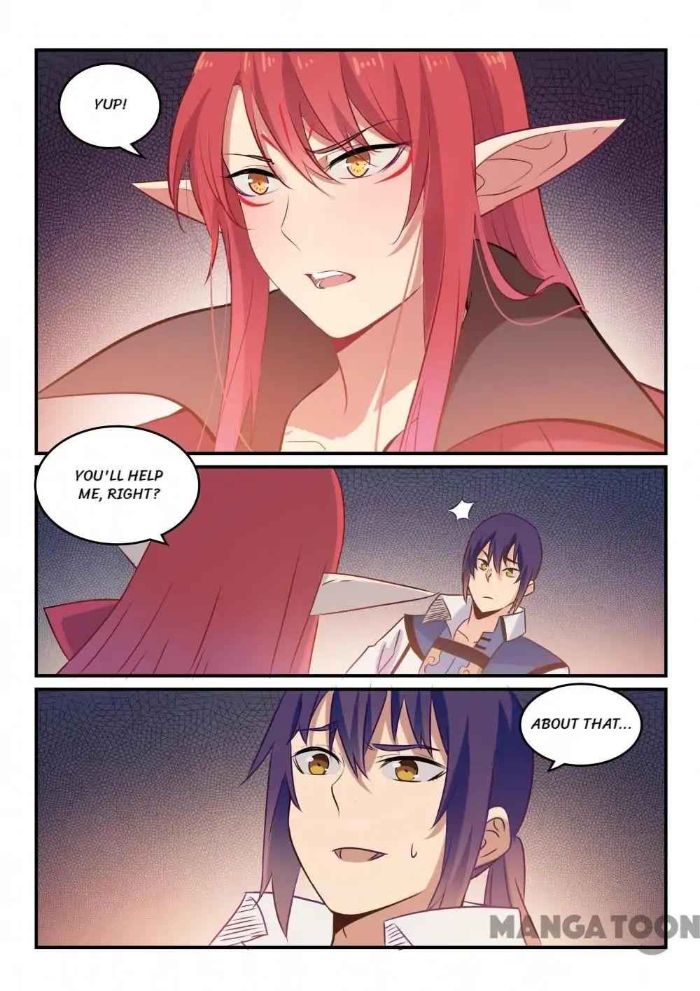 Read Apotheosis Reuploaded Manga Online