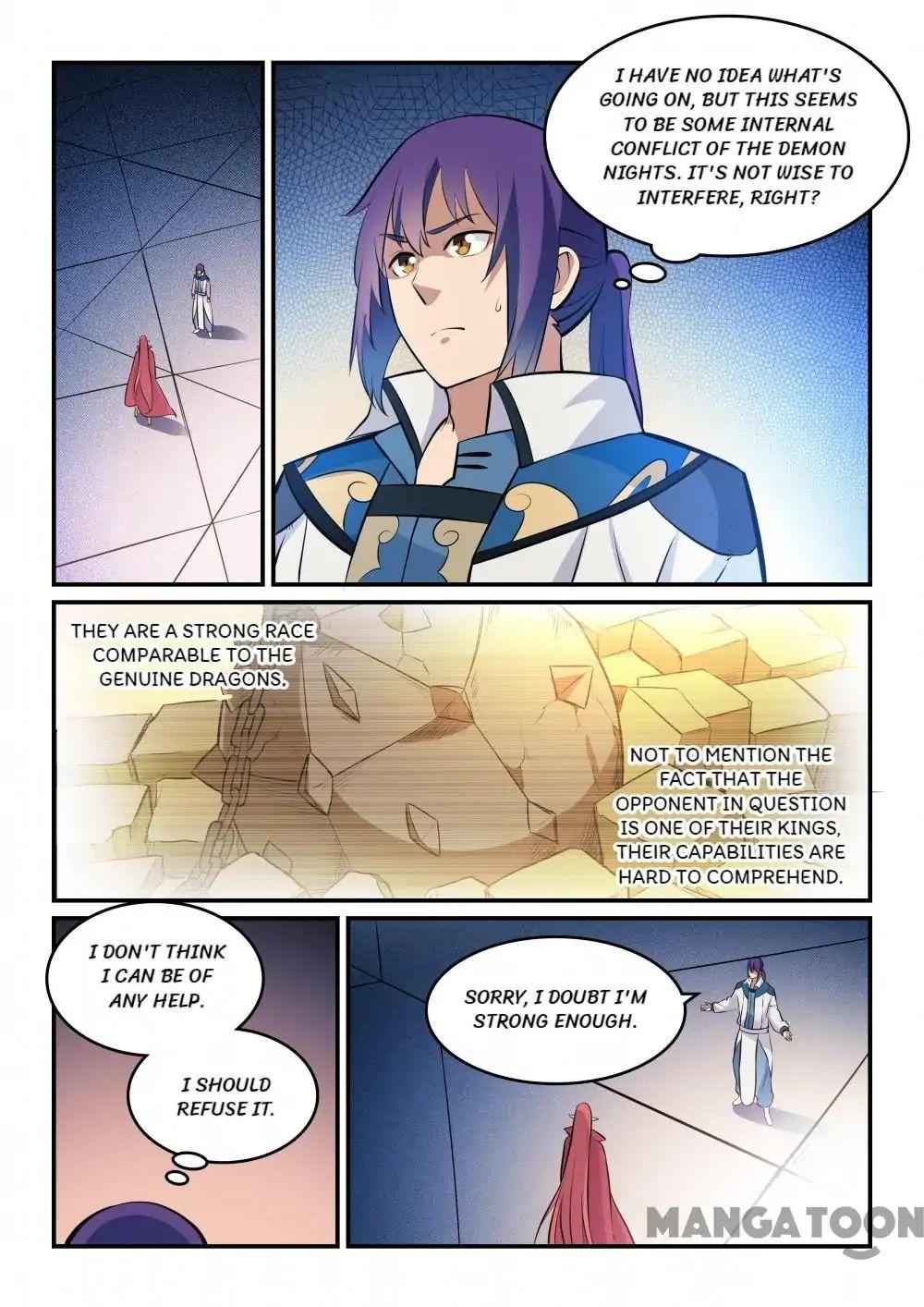 Read Apotheosis Reuploaded Manga Online