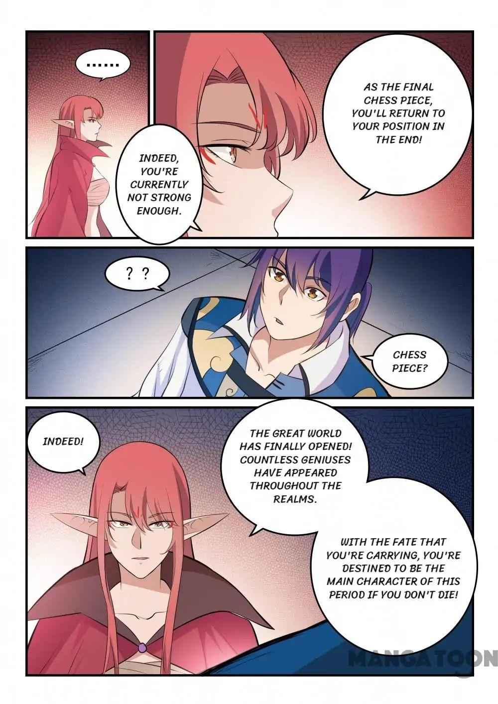 Read Apotheosis Reuploaded Manga Online