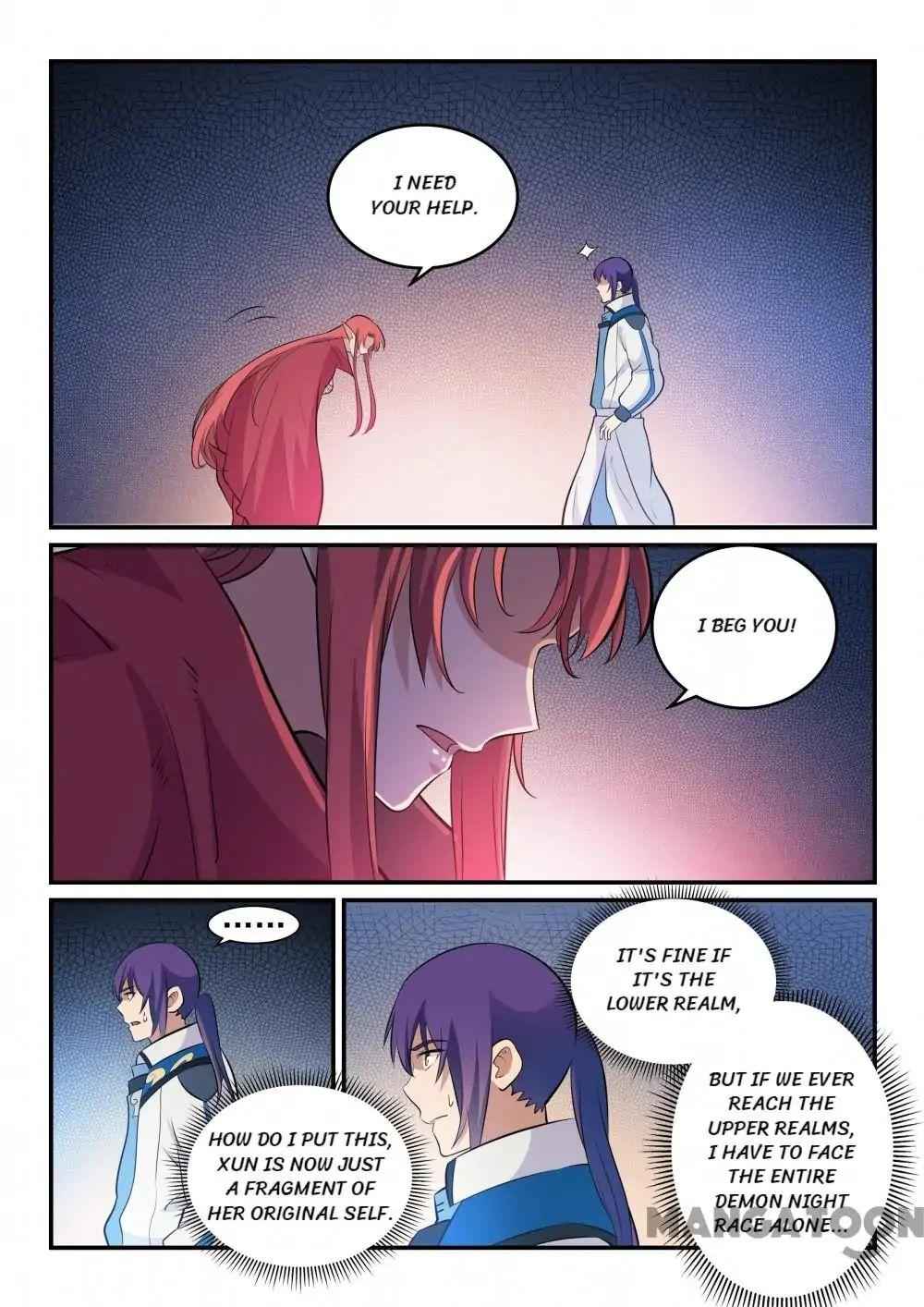 Read Apotheosis Reuploaded Manga Online