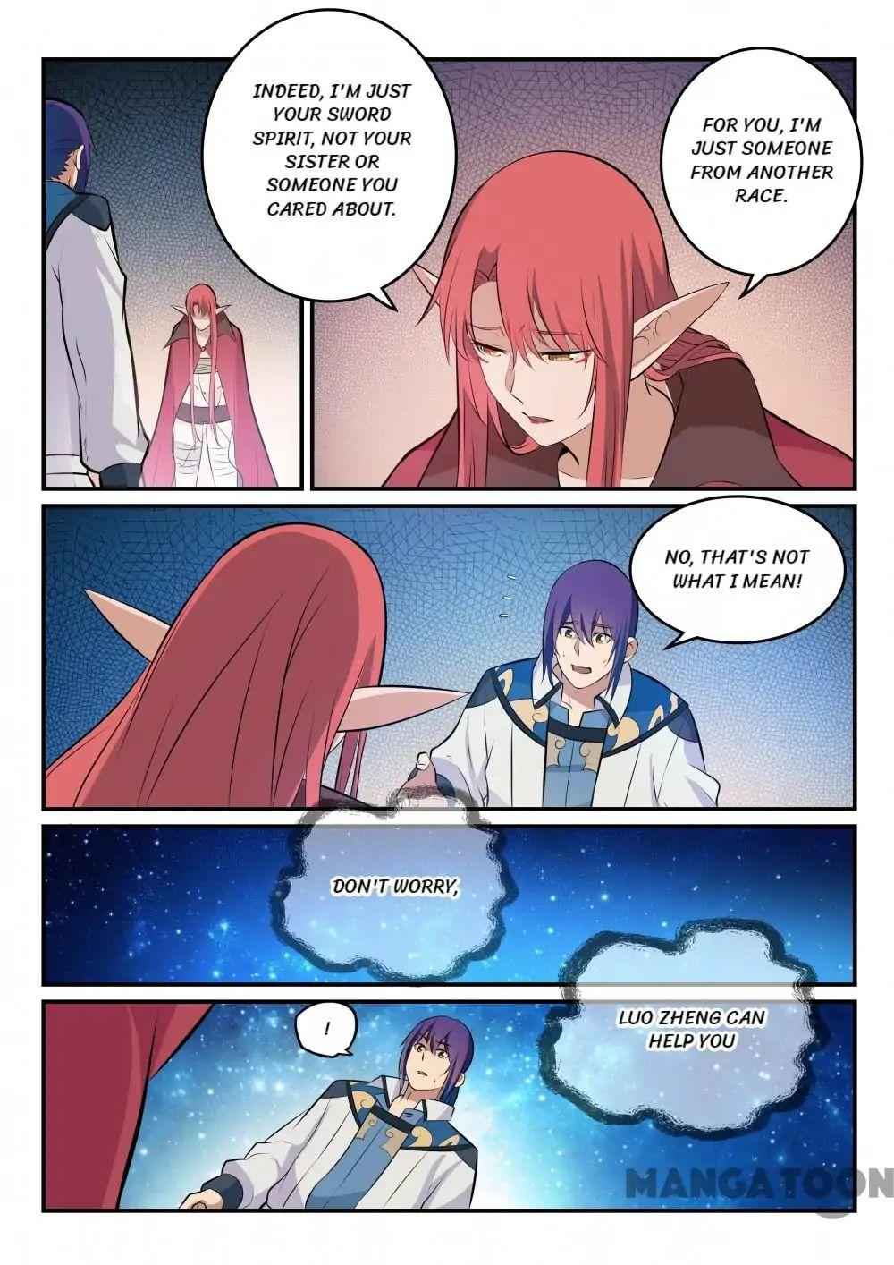 Read Apotheosis Reuploaded Manga Online