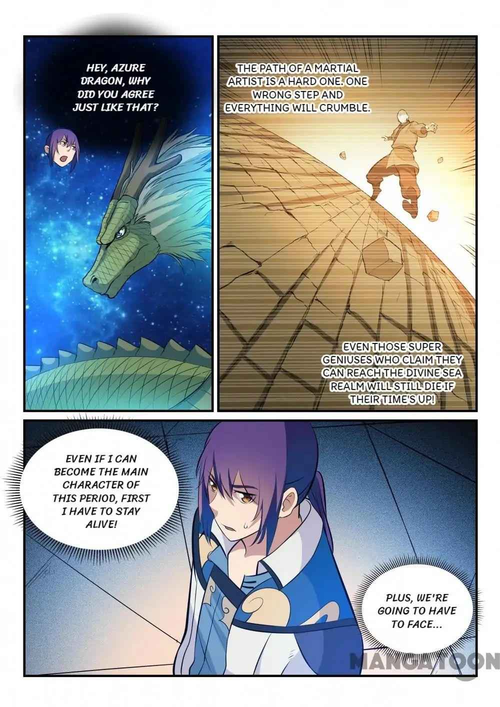 Read Apotheosis Reuploaded Manga Online