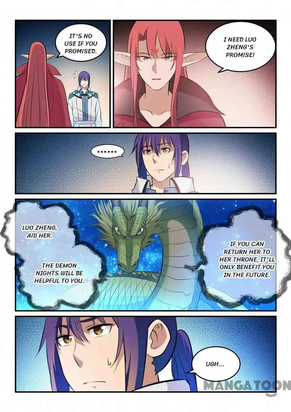 Read Apotheosis Reuploaded Manga Online