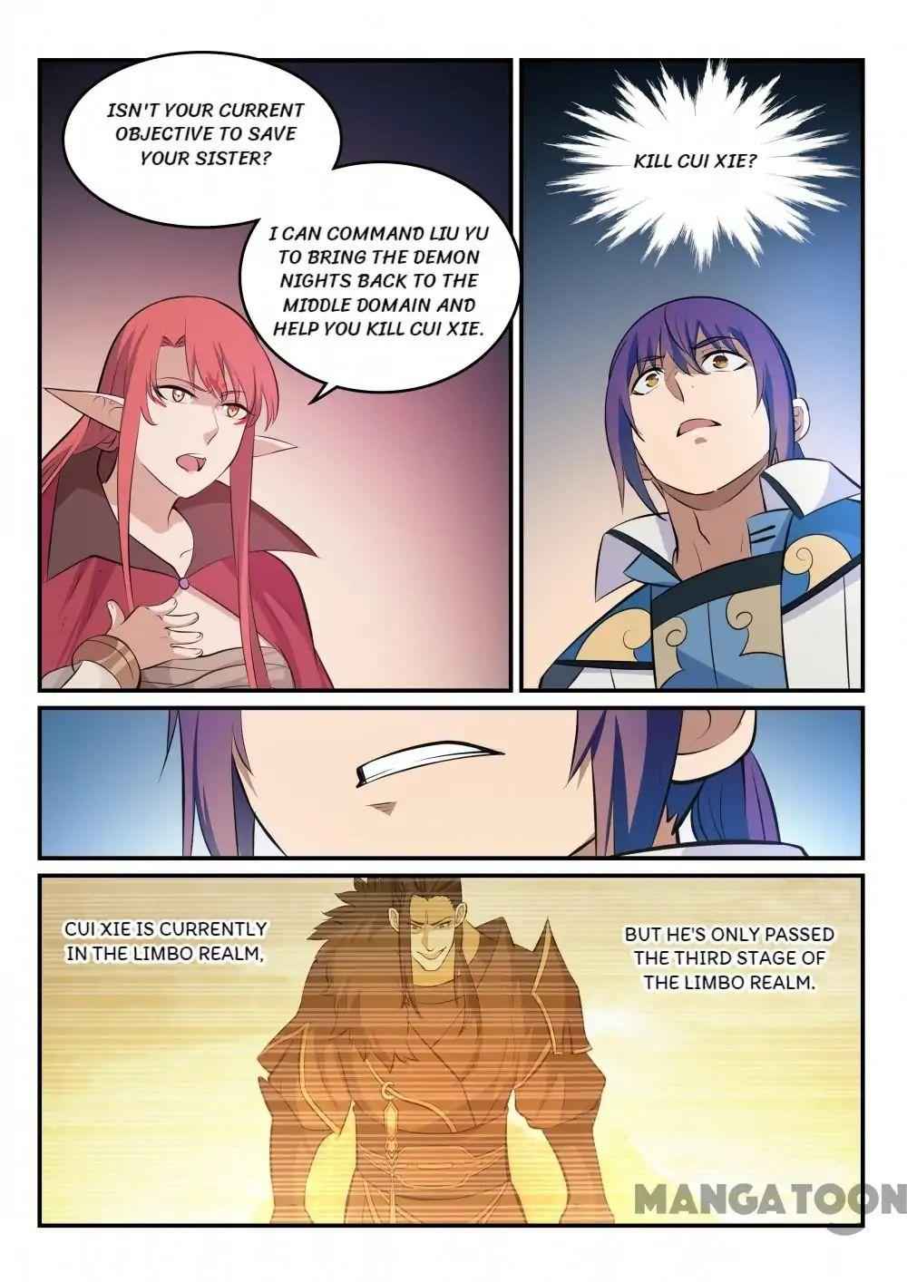 Read Apotheosis Reuploaded Manga Online