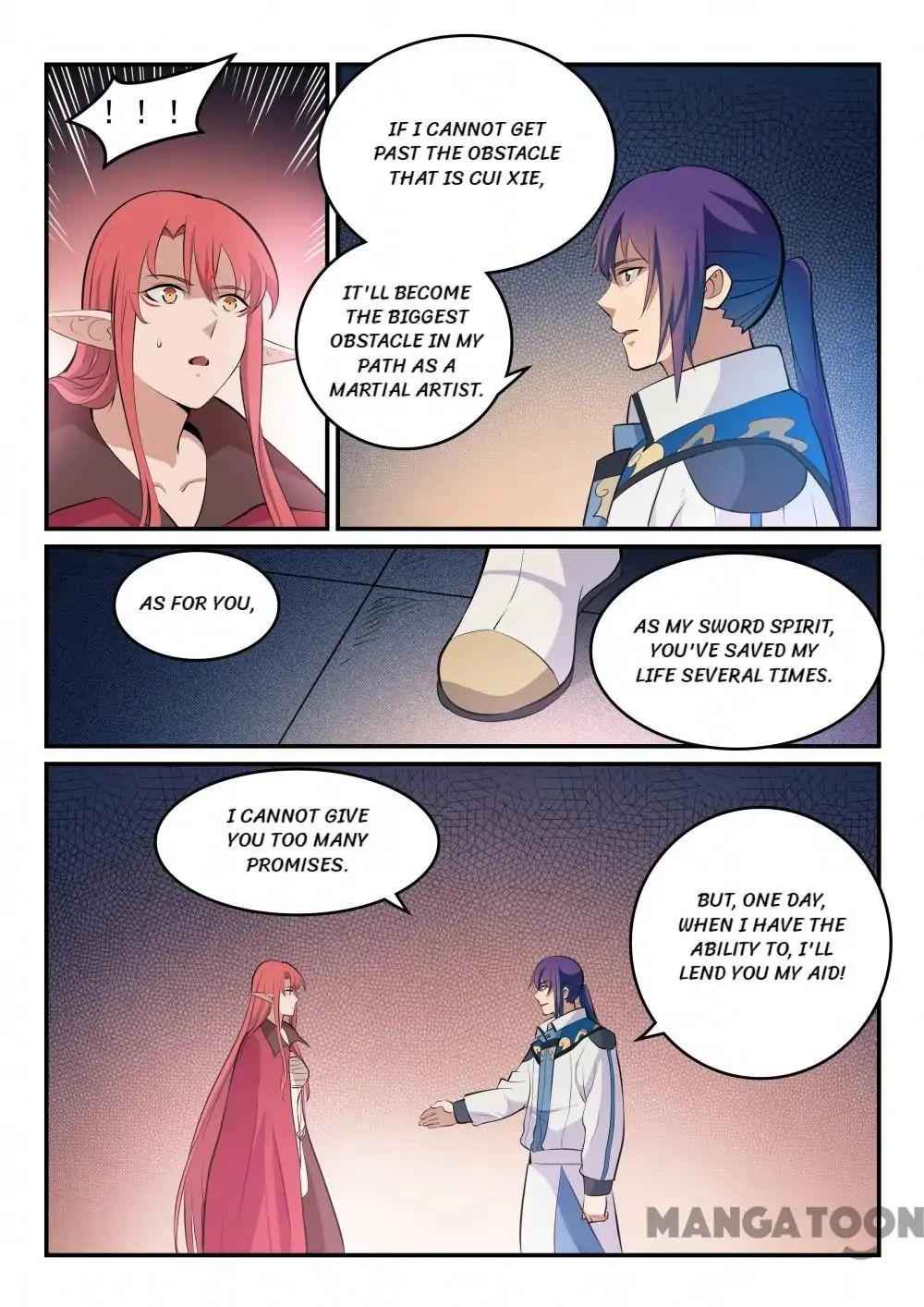 Read Apotheosis Reuploaded Manga Online