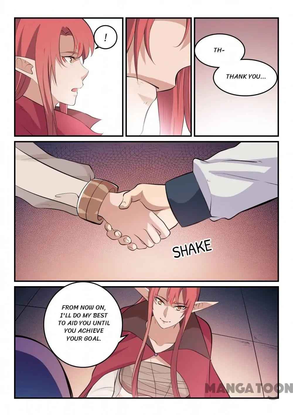 Read Apotheosis Reuploaded Manga Online