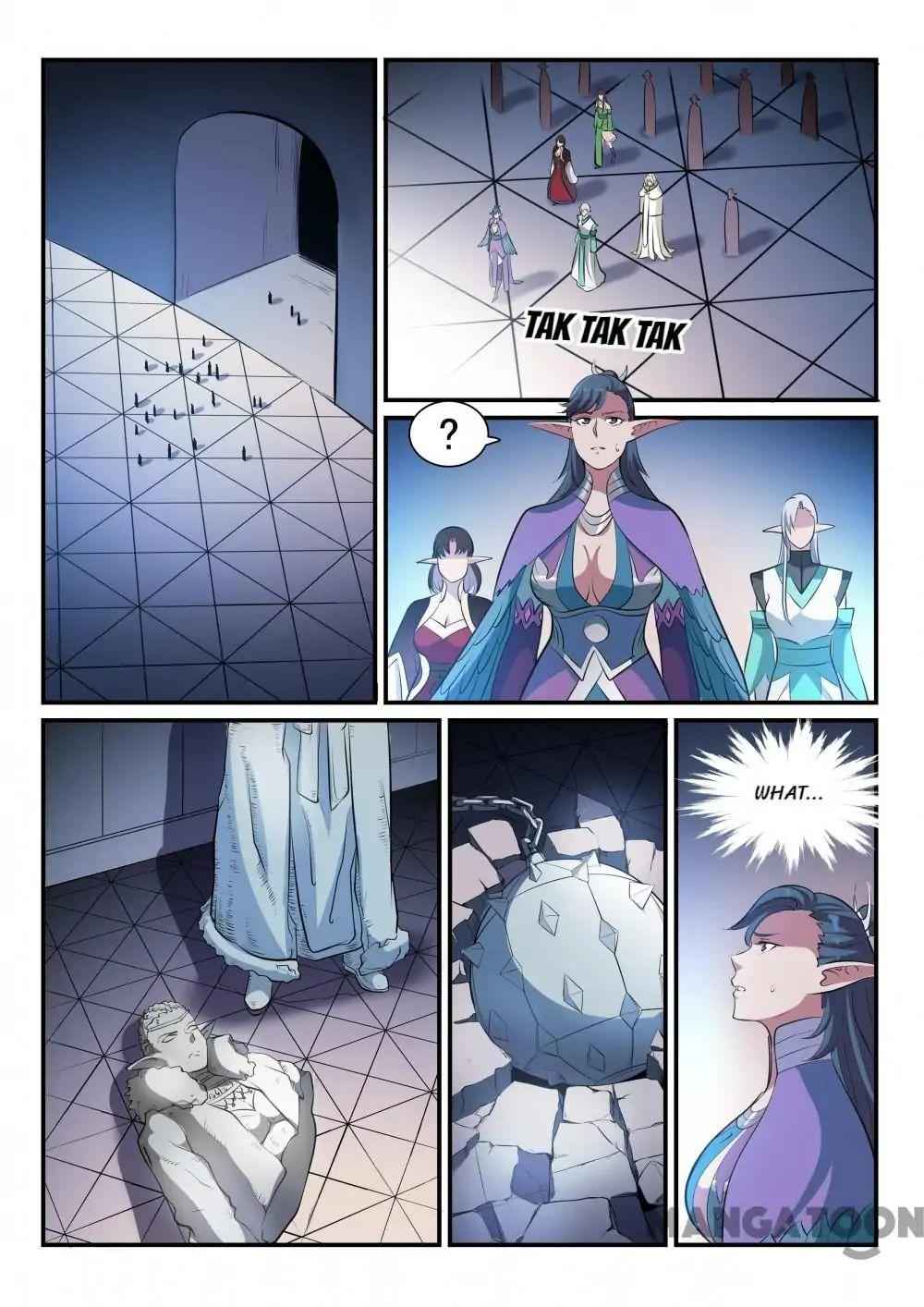Read Apotheosis Reuploaded Manga Online