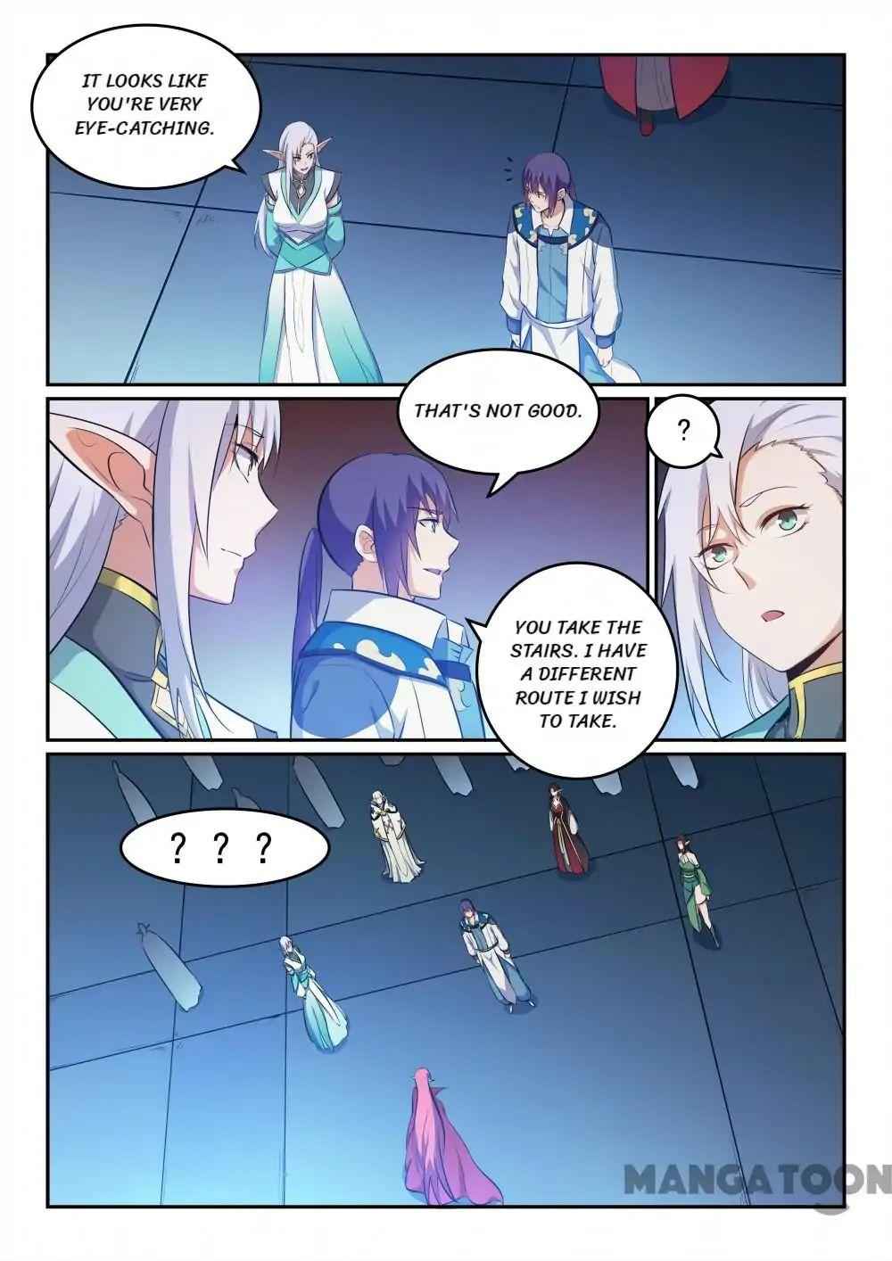 Read Apotheosis Reuploaded Manga Online