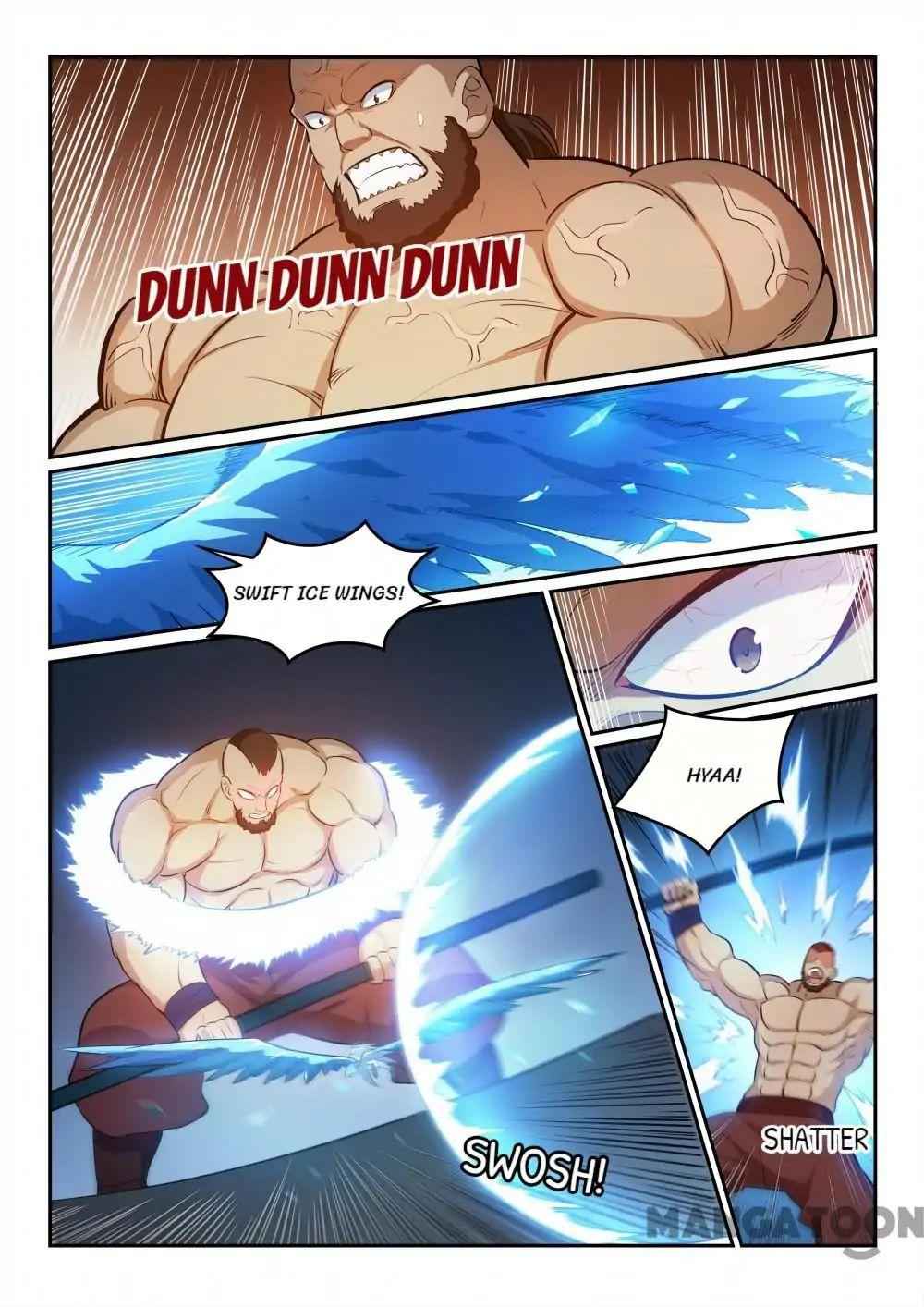 Read Apotheosis Reuploaded Manga Online