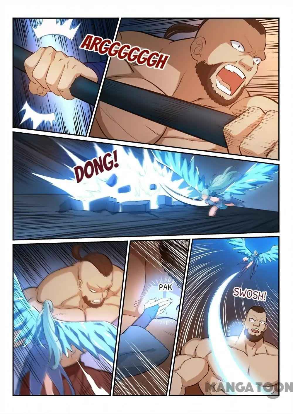 Read Apotheosis Reuploaded Manga Online