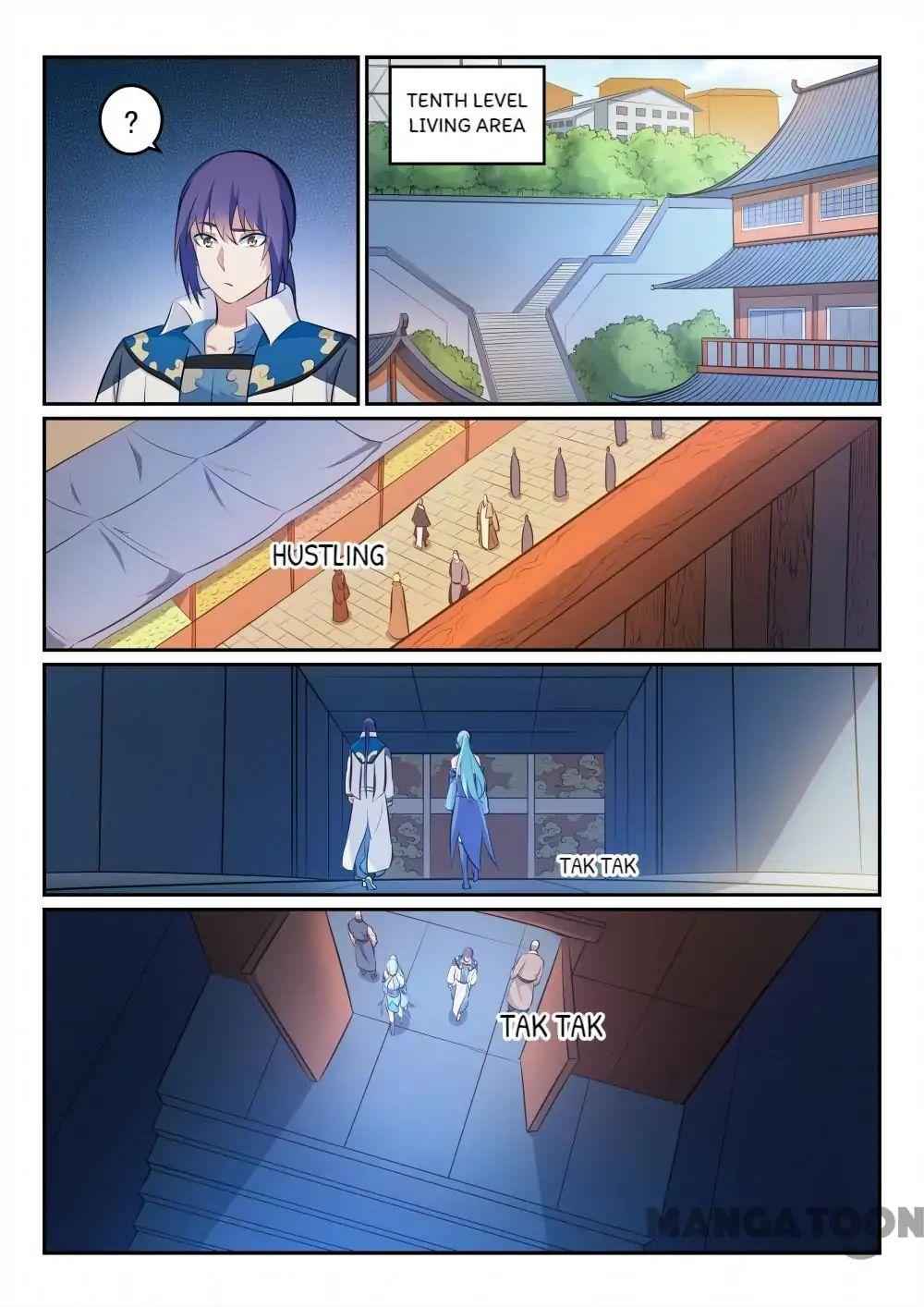 Read Apotheosis Reuploaded Manga Online