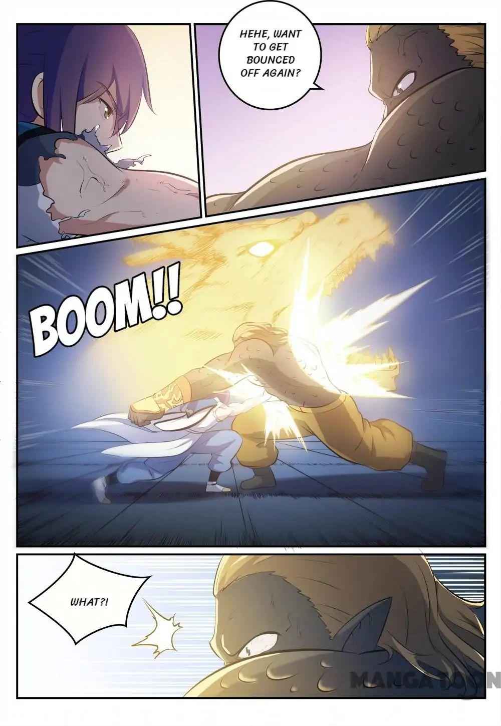 Read Apotheosis Reuploaded Manga Online