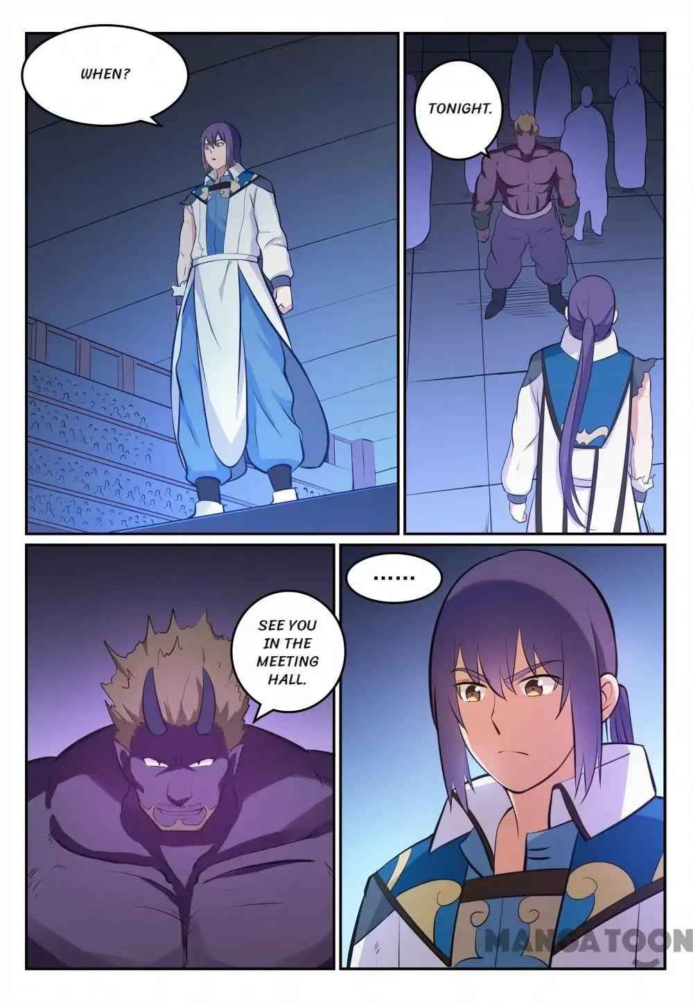 Read Apotheosis Reuploaded Manga Online