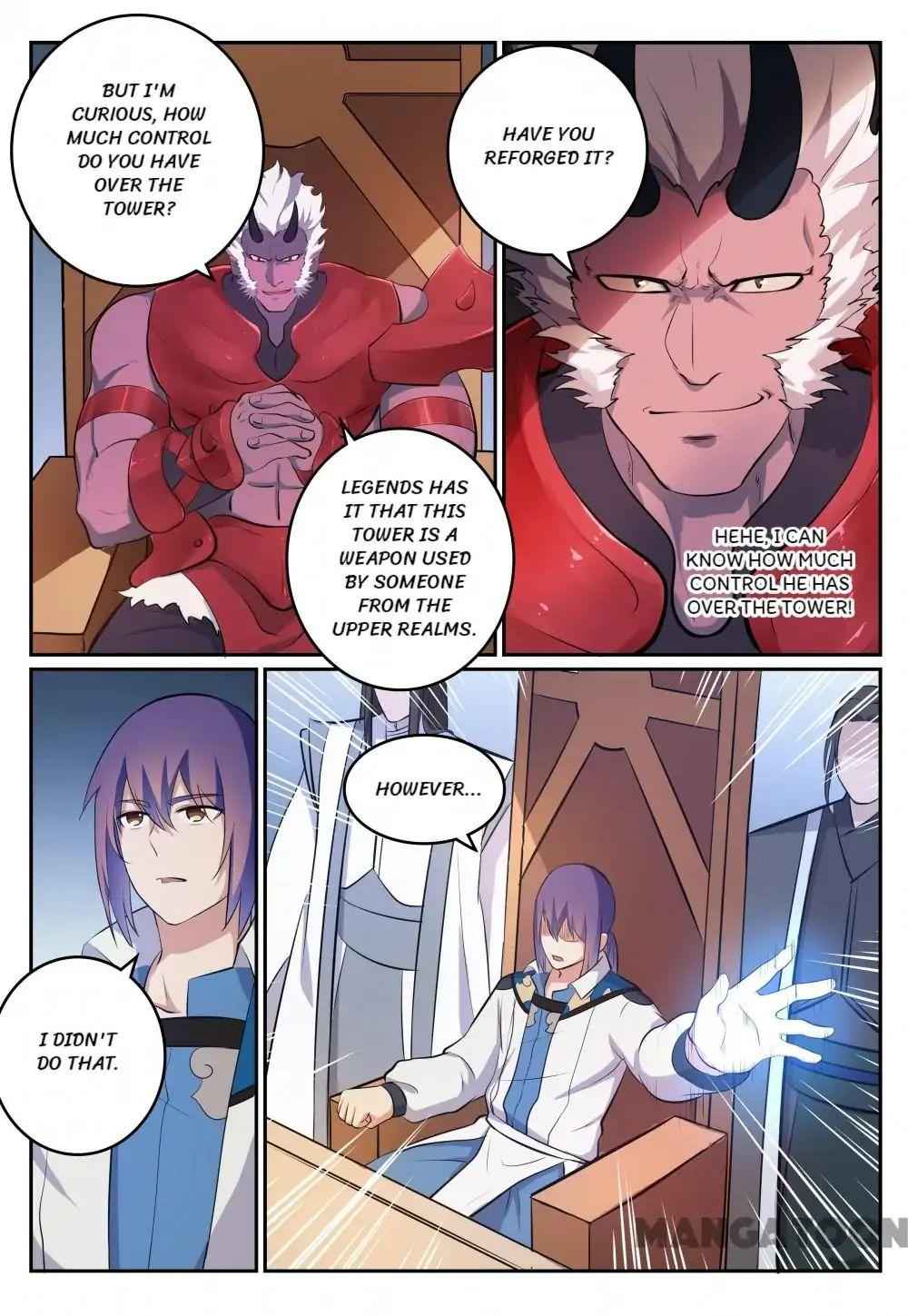 Read Apotheosis Reuploaded Manga Online