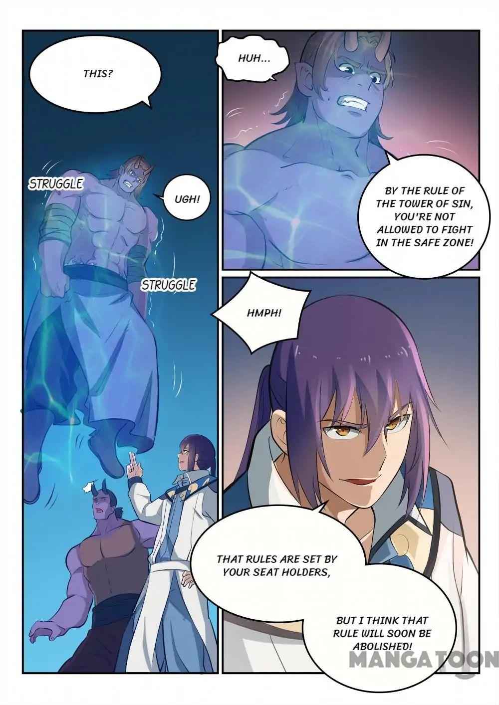 Read Apotheosis Reuploaded Manga Online