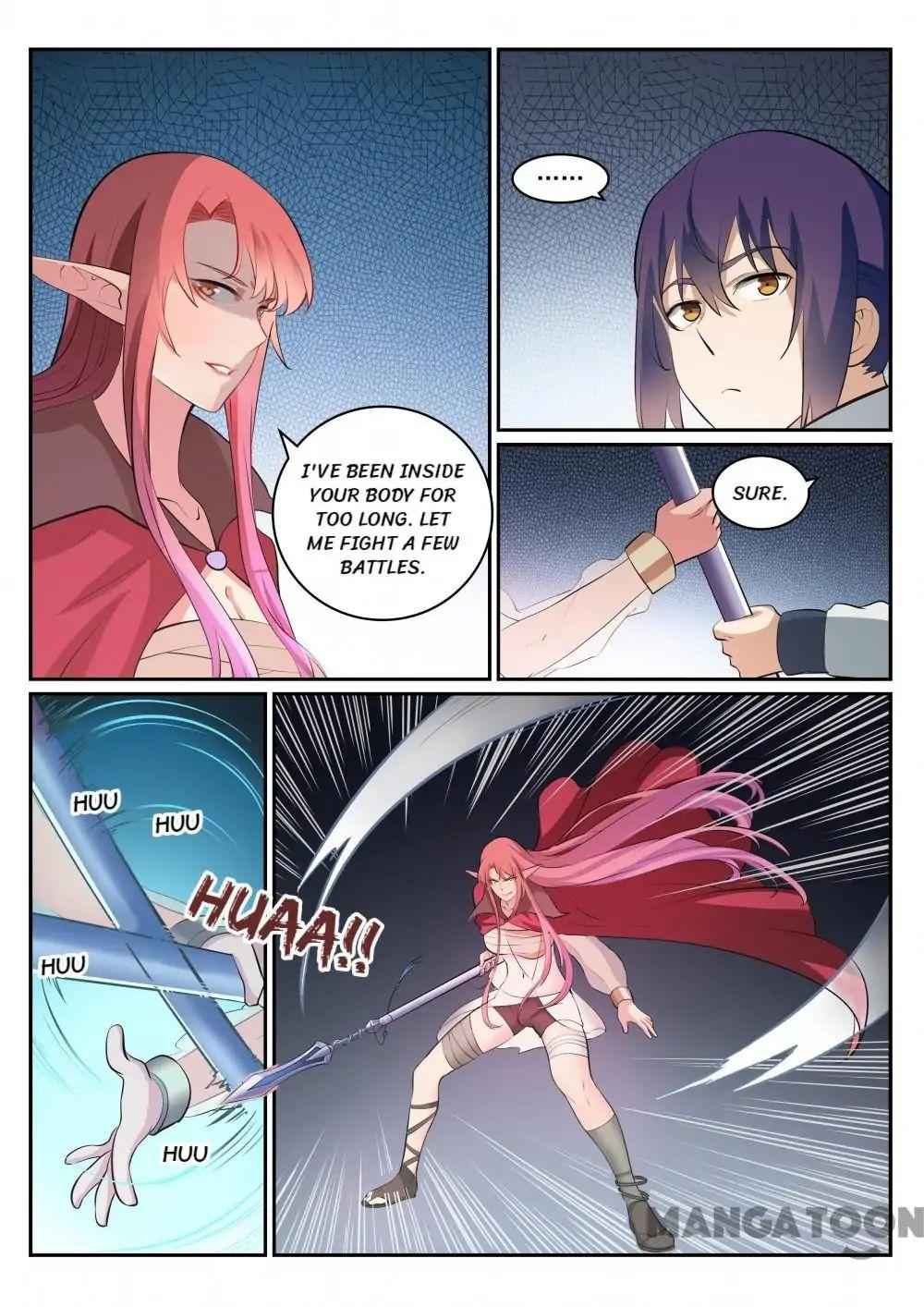 Read Apotheosis Reuploaded Manga Online