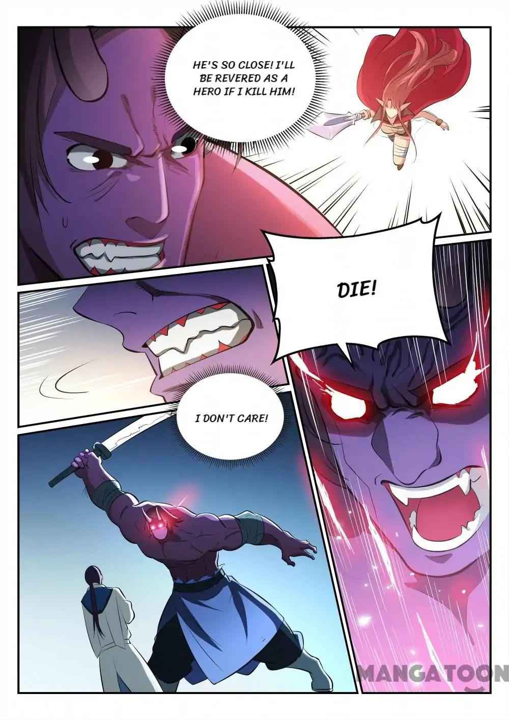 Read Apotheosis Reuploaded Manga Online