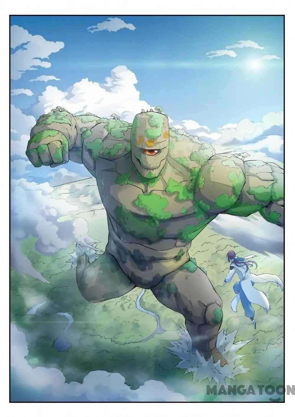 Read Apotheosis Reuploaded Manga Online