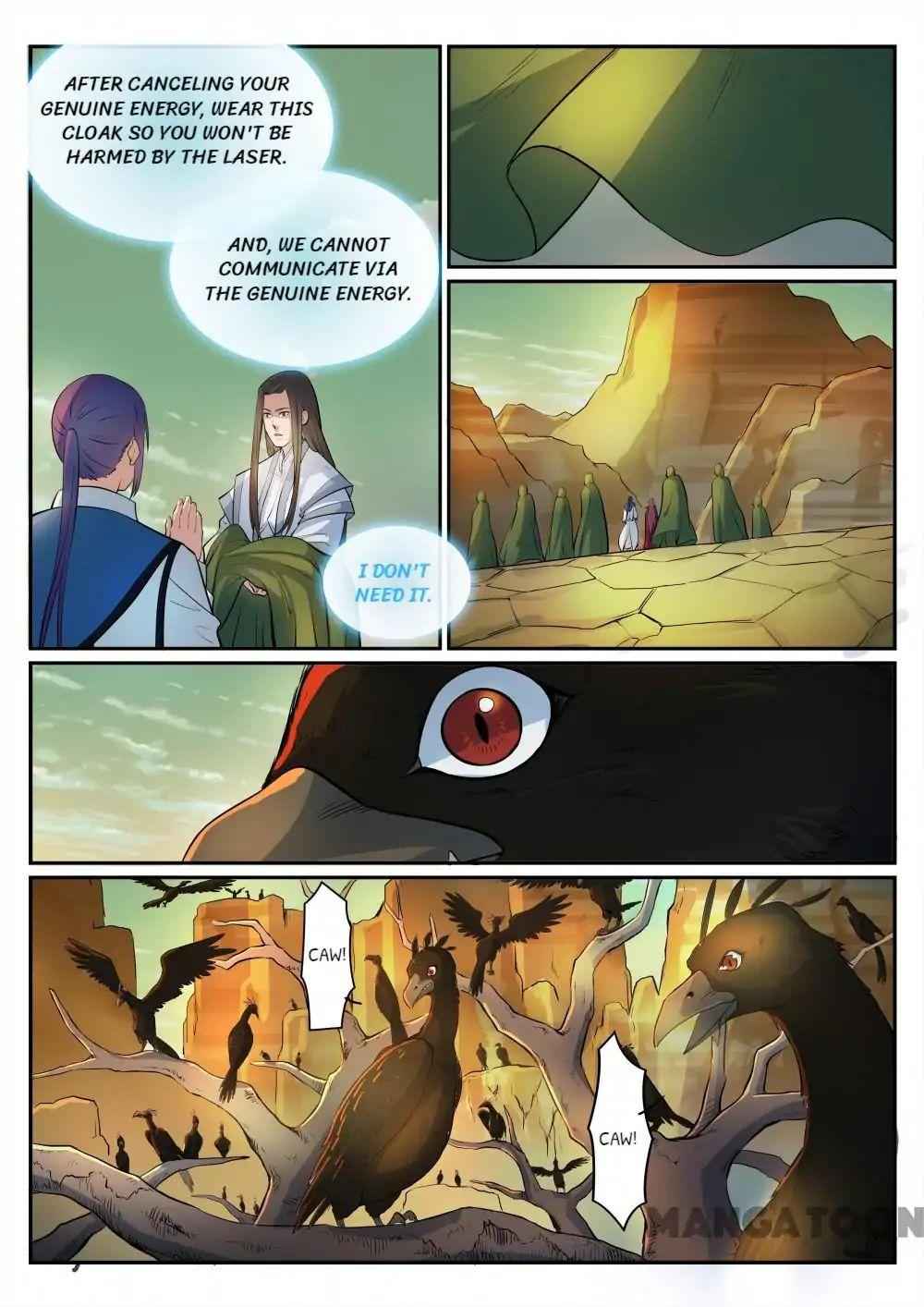 Read Apotheosis Reuploaded Manga Online