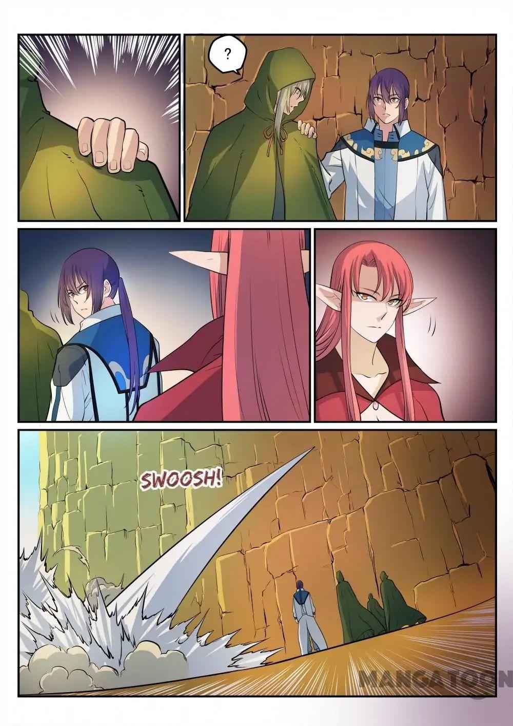 Read Apotheosis Reuploaded Manga Online