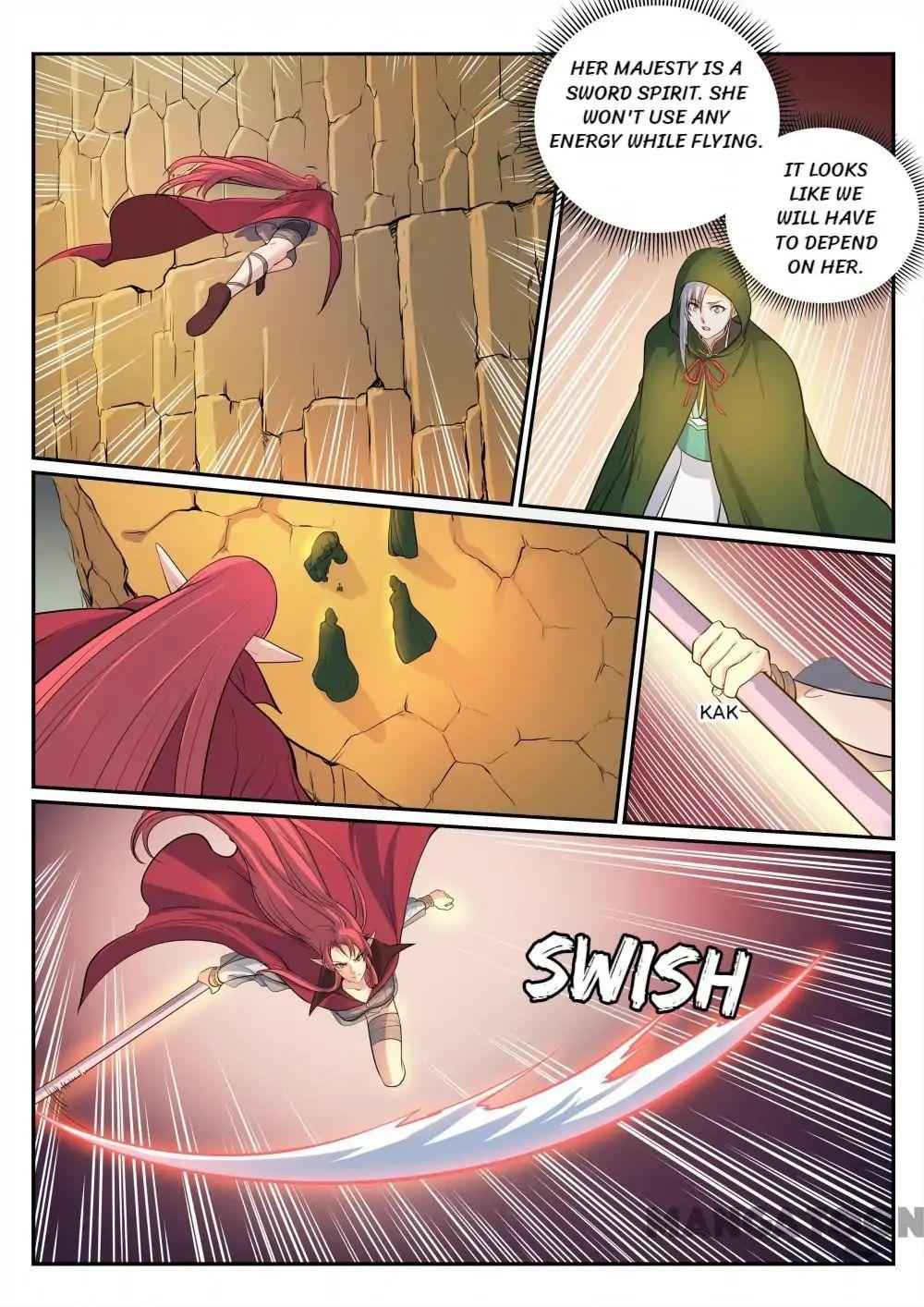 Read Apotheosis Reuploaded Manga Online