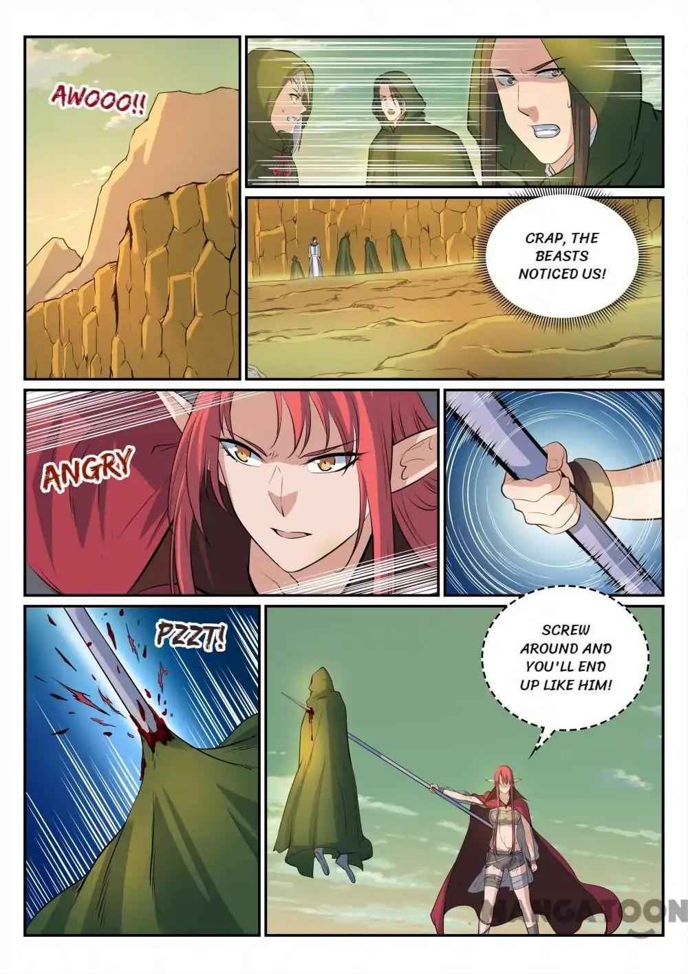 Read Apotheosis Reuploaded Manga Online