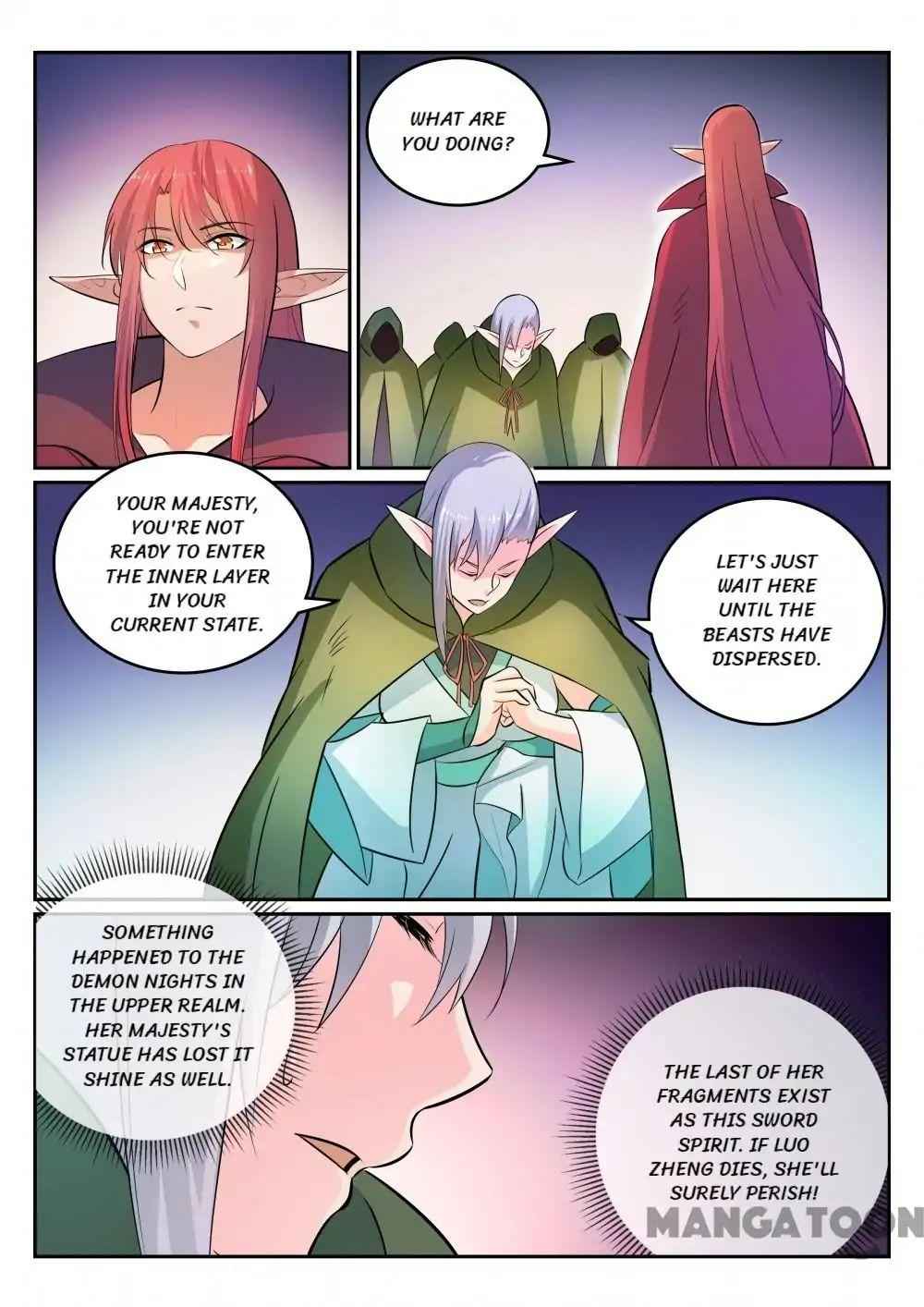Read Apotheosis Reuploaded Manga Online