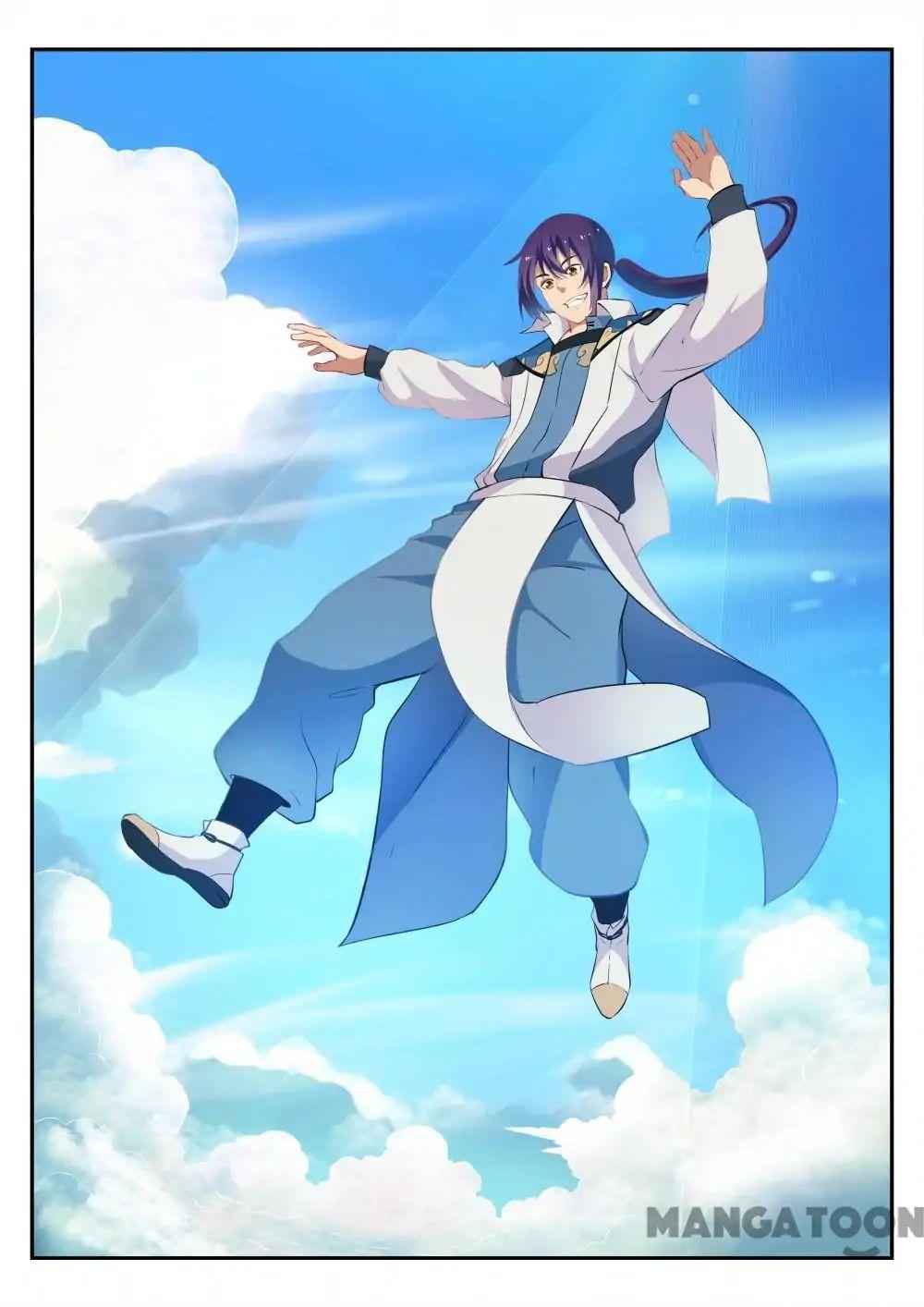 Read Apotheosis Reuploaded Manga Online