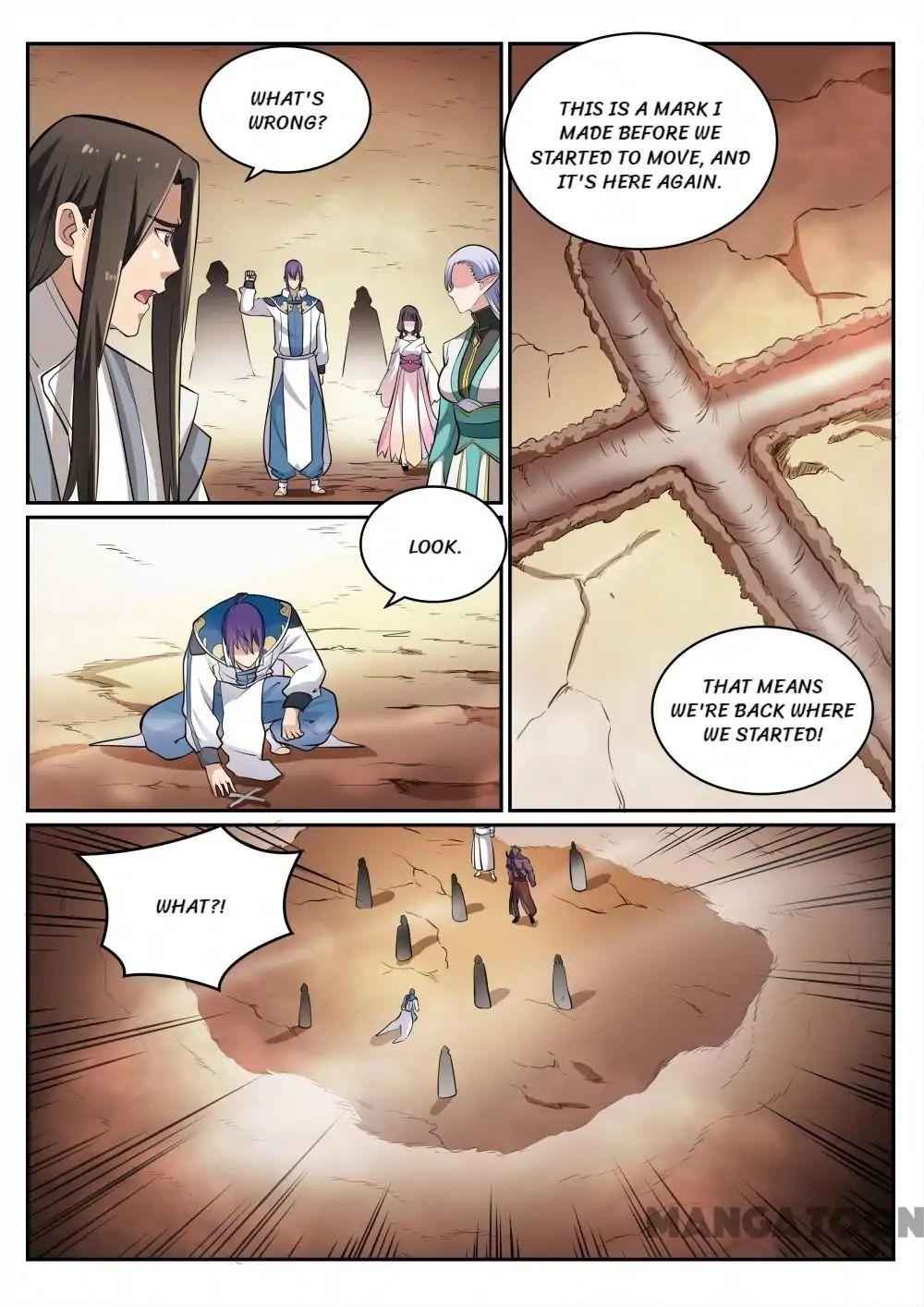 Read Apotheosis Reuploaded Manga Online