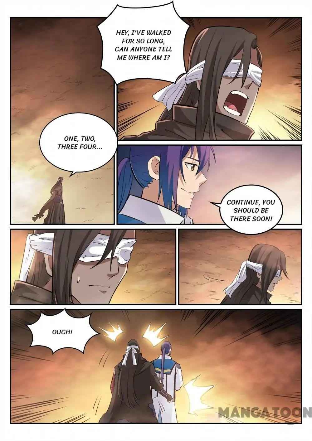 Read Apotheosis Reuploaded Manga Online