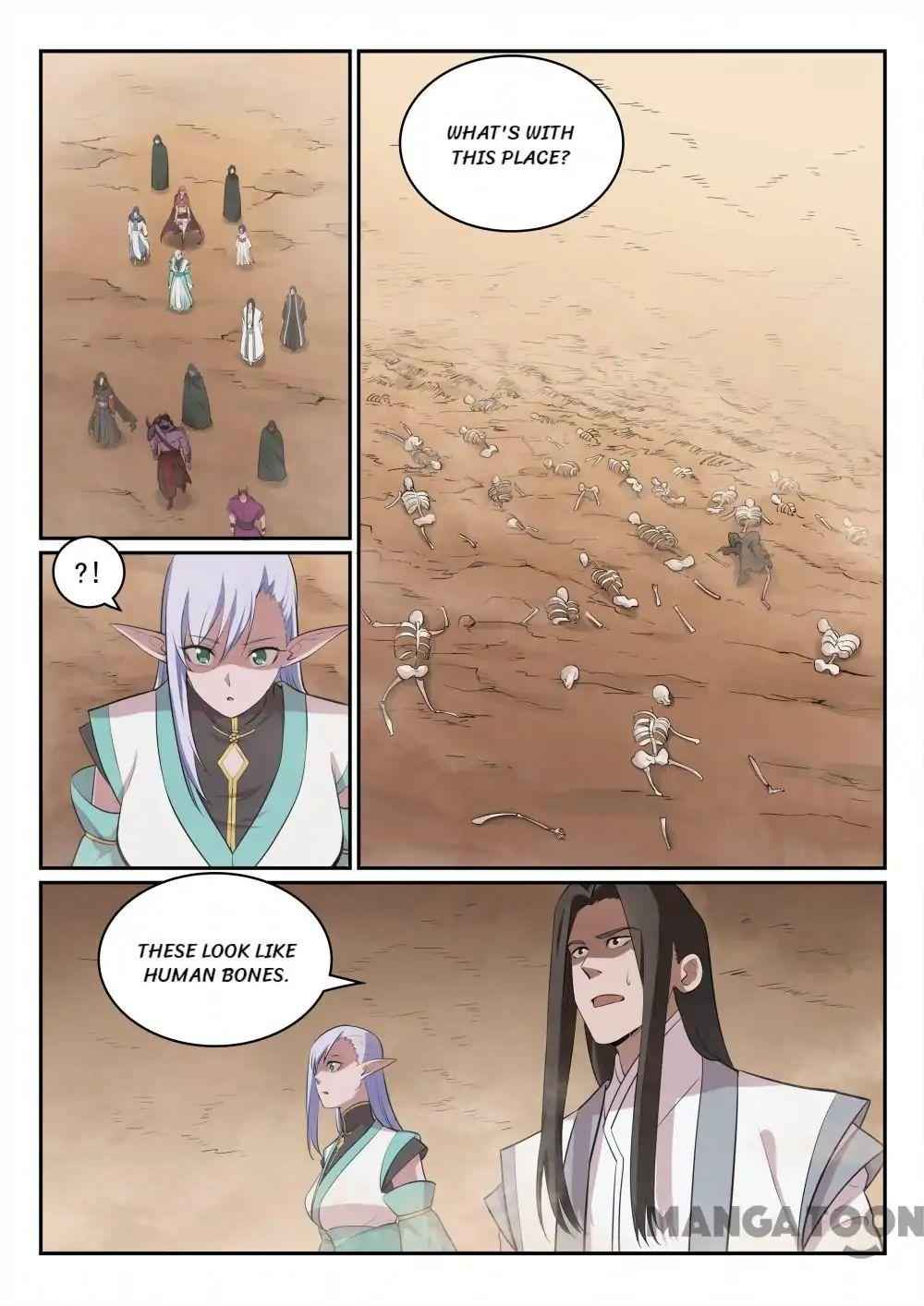 Read Apotheosis Reuploaded Manga Online