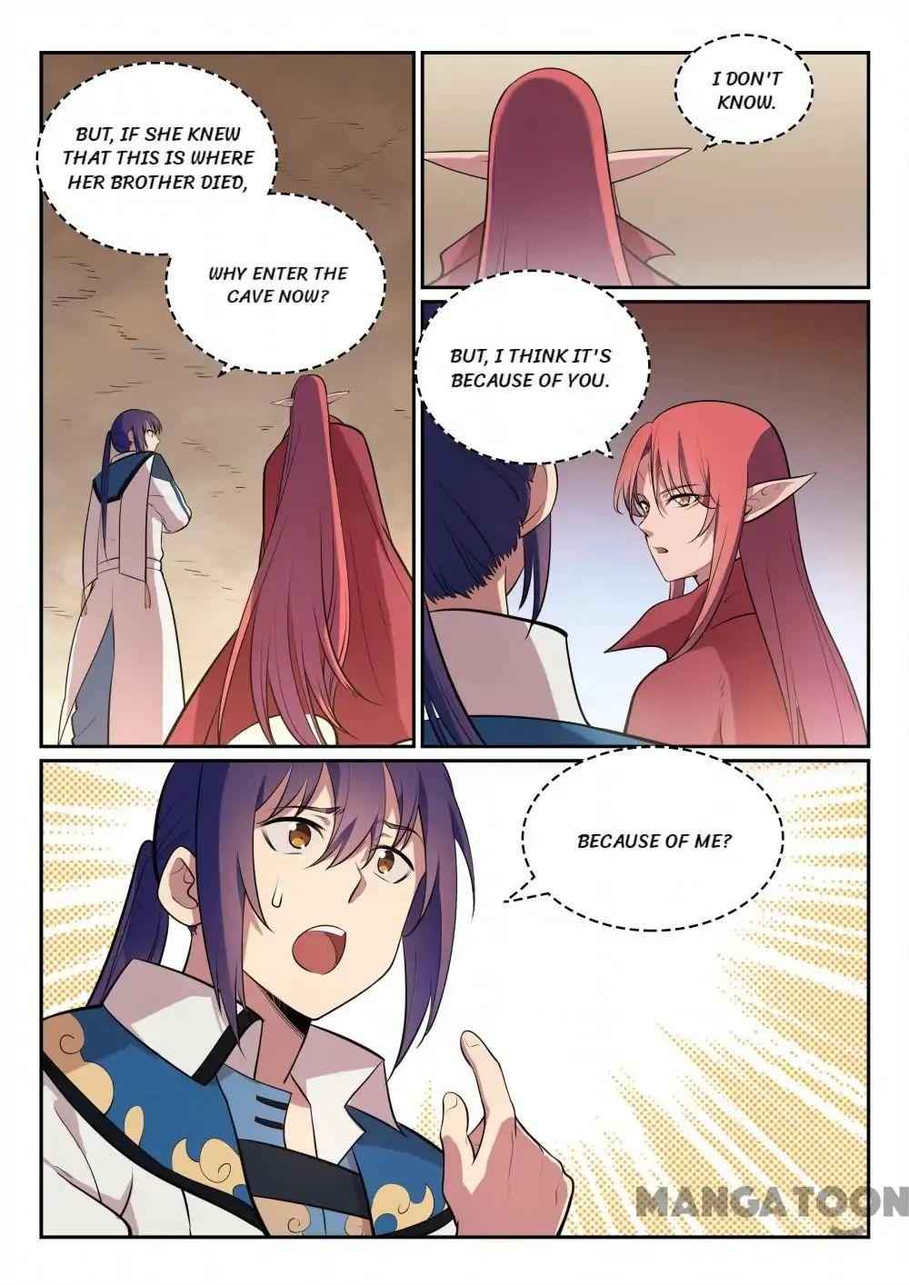 Read Apotheosis Reuploaded Manga Online