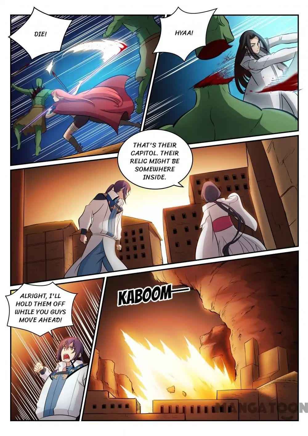 Read Apotheosis Reuploaded Manga Online