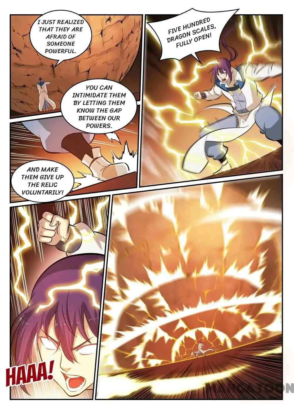 Read Apotheosis Reuploaded Manga Online