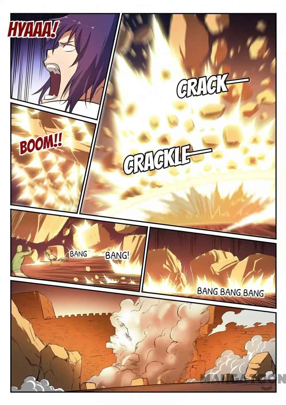 Read Apotheosis Reuploaded Manga Online