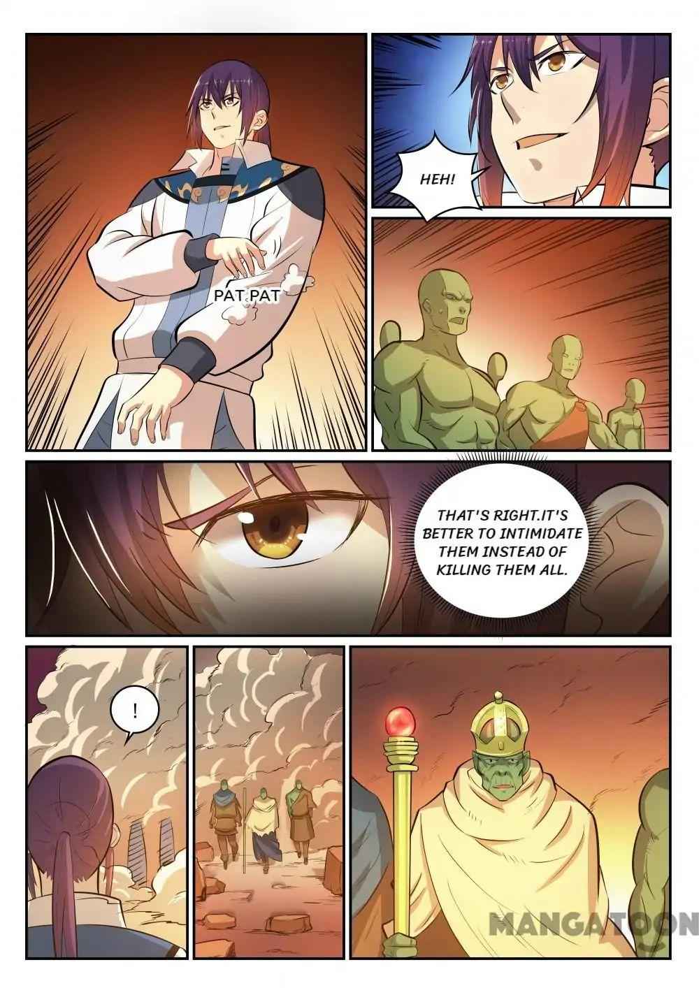 Read Apotheosis Reuploaded Manga Online