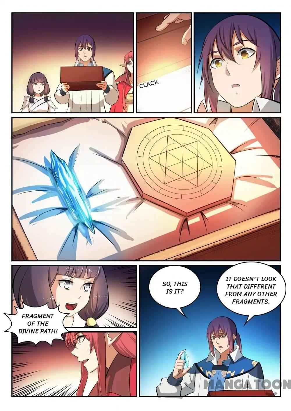 Read Apotheosis Reuploaded Manga Online