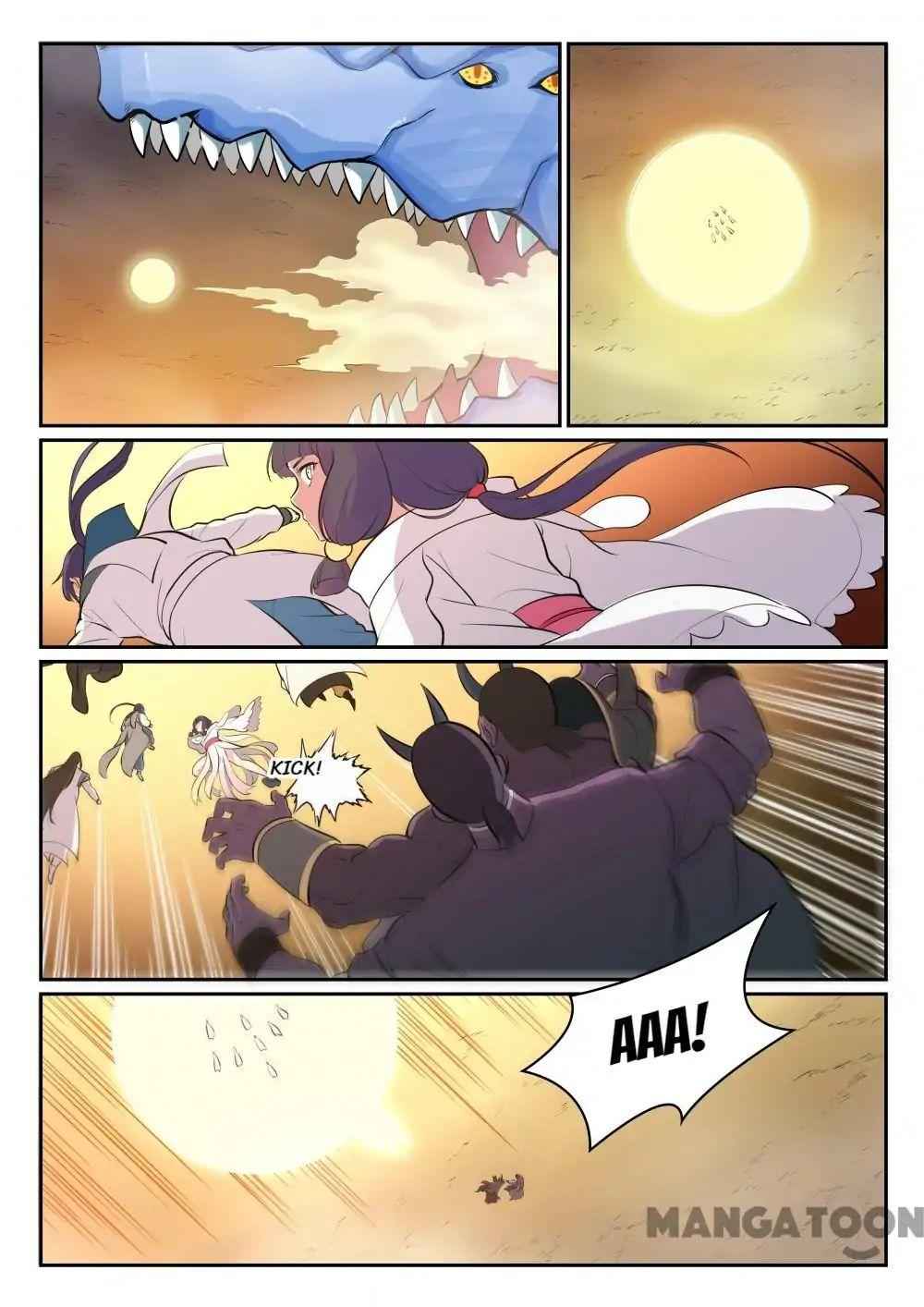 Read Apotheosis Reuploaded Manga Online