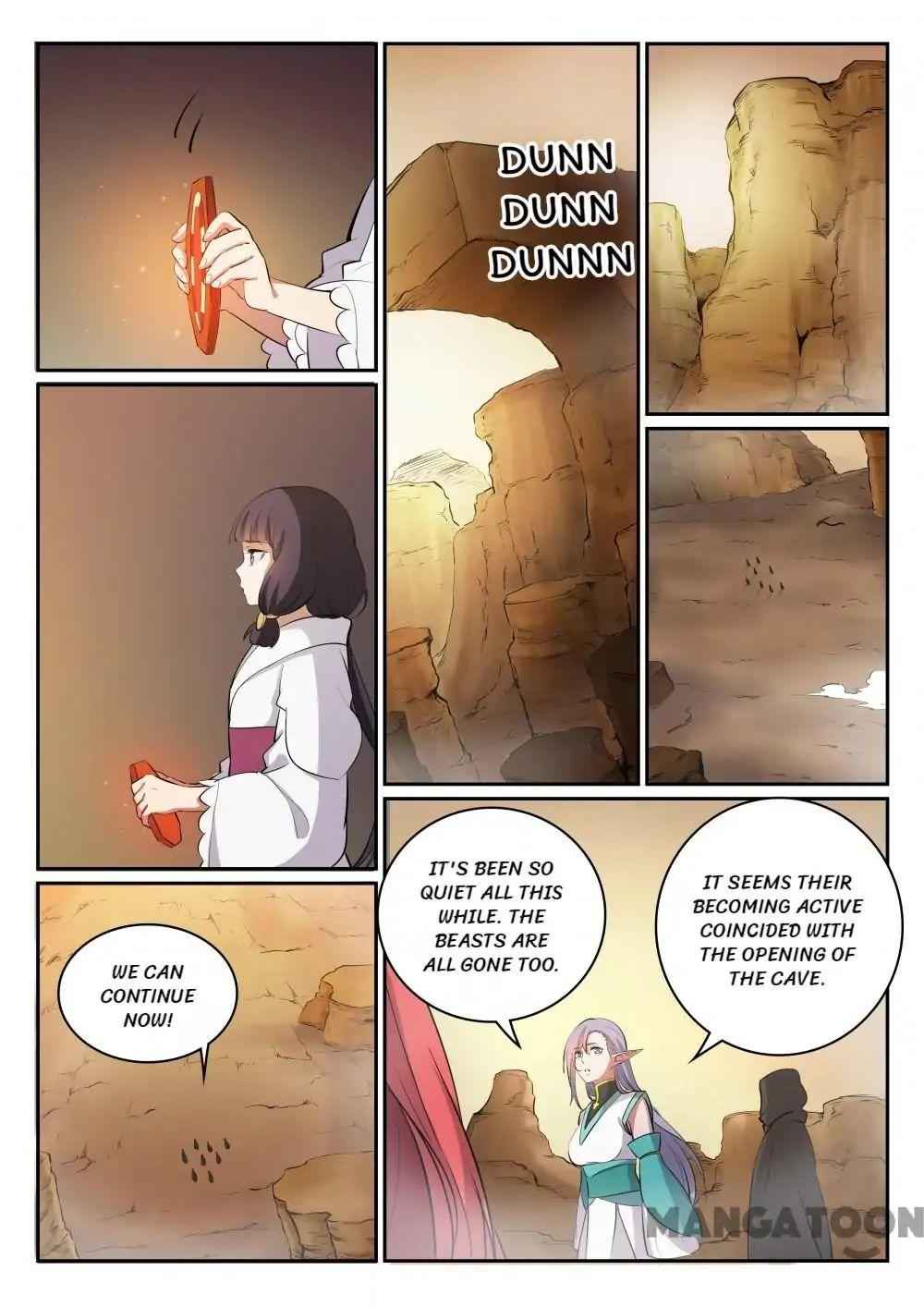 Read Apotheosis Reuploaded Manga Online