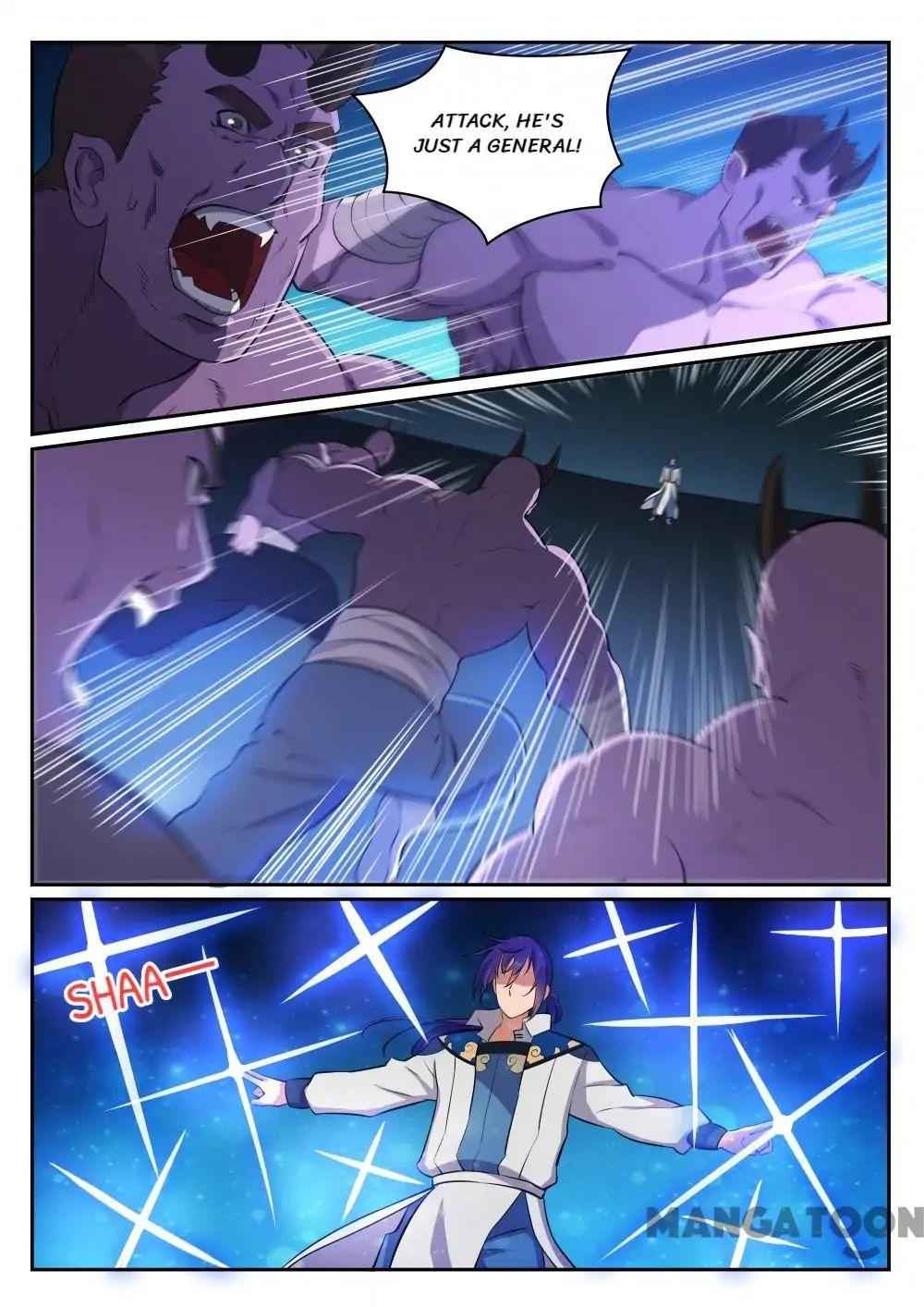 Read Apotheosis Reuploaded Manga Online