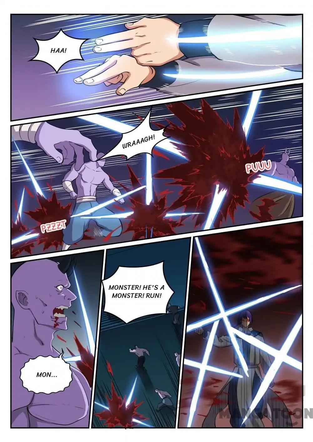 Read Apotheosis Reuploaded Manga Online