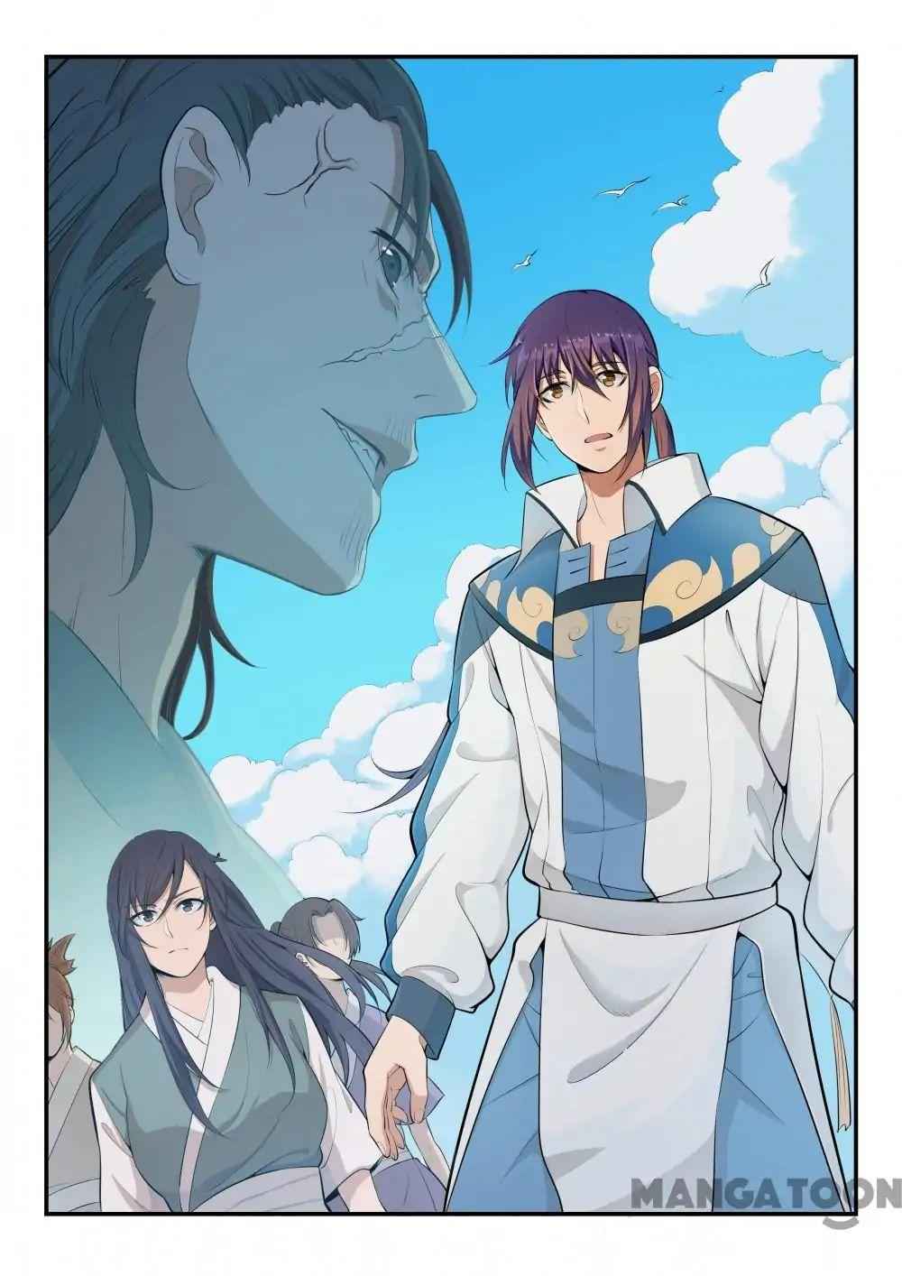 Read Apotheosis Reuploaded Manga Online