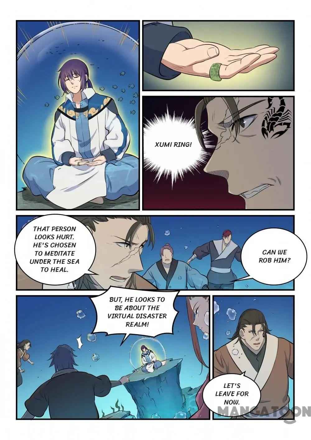Read Apotheosis Reuploaded Manga Online
