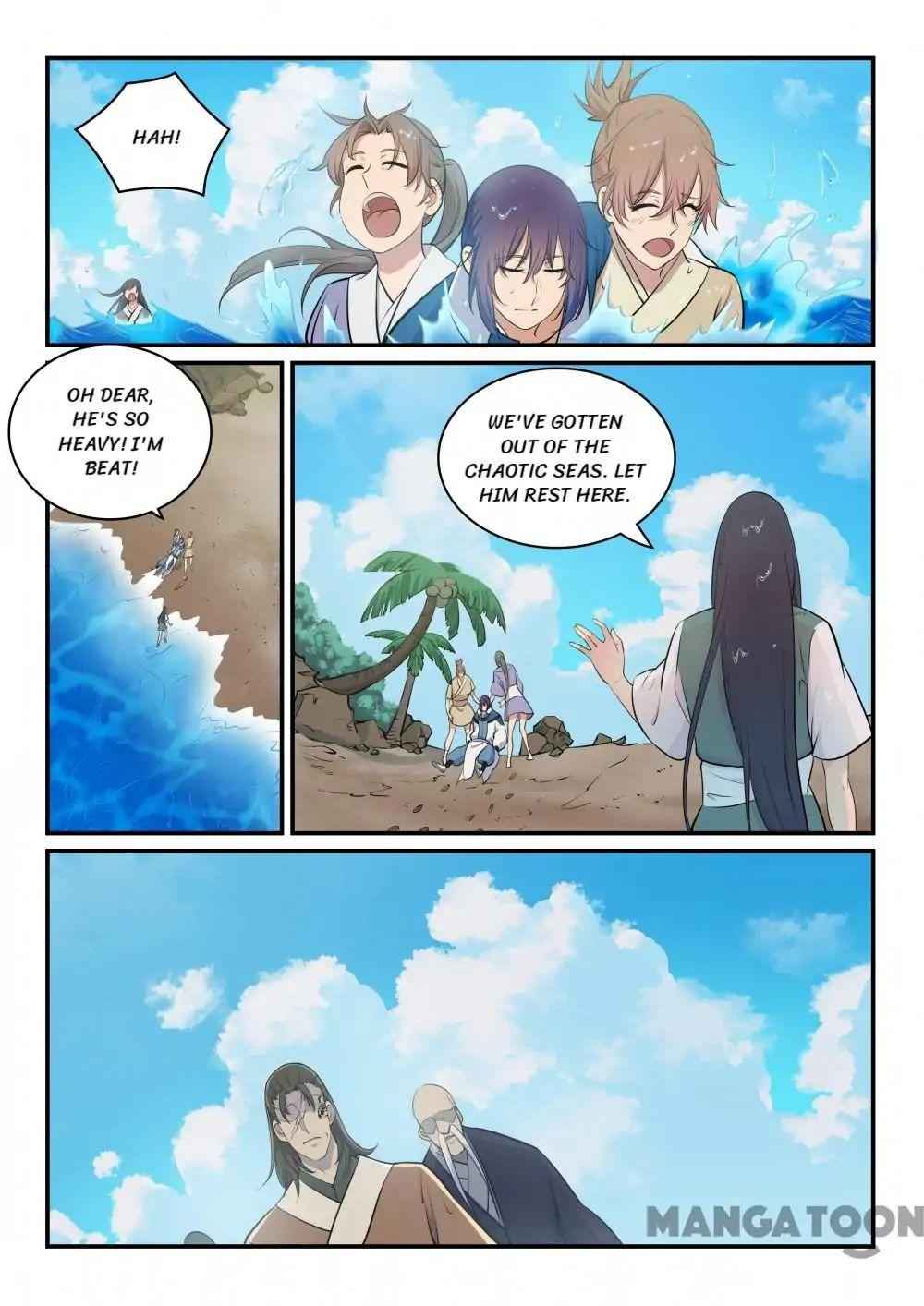 Read Apotheosis Reuploaded Manga Online