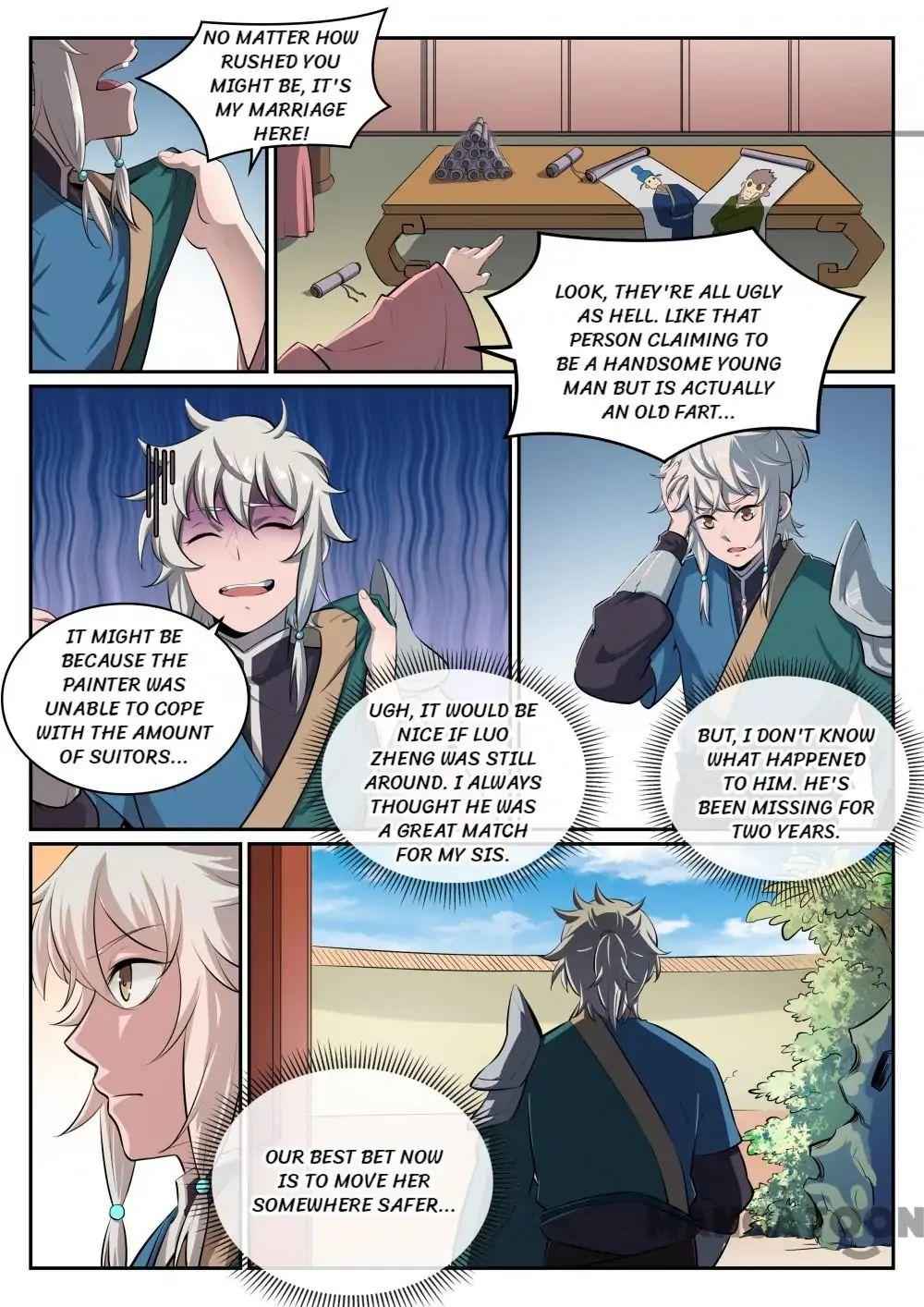 Read Apotheosis Reuploaded Manga Online
