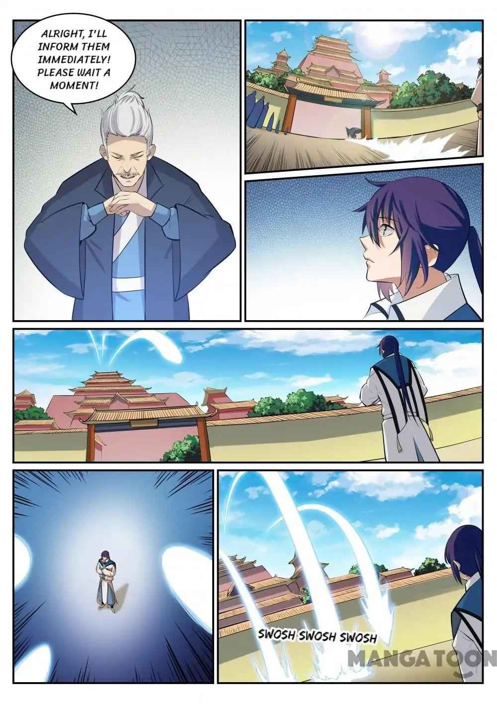 Read Apotheosis Reuploaded Manga Online