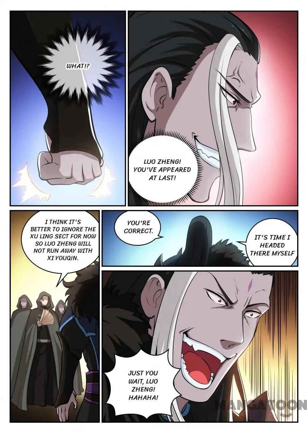 Read Apotheosis Reuploaded Manga Online