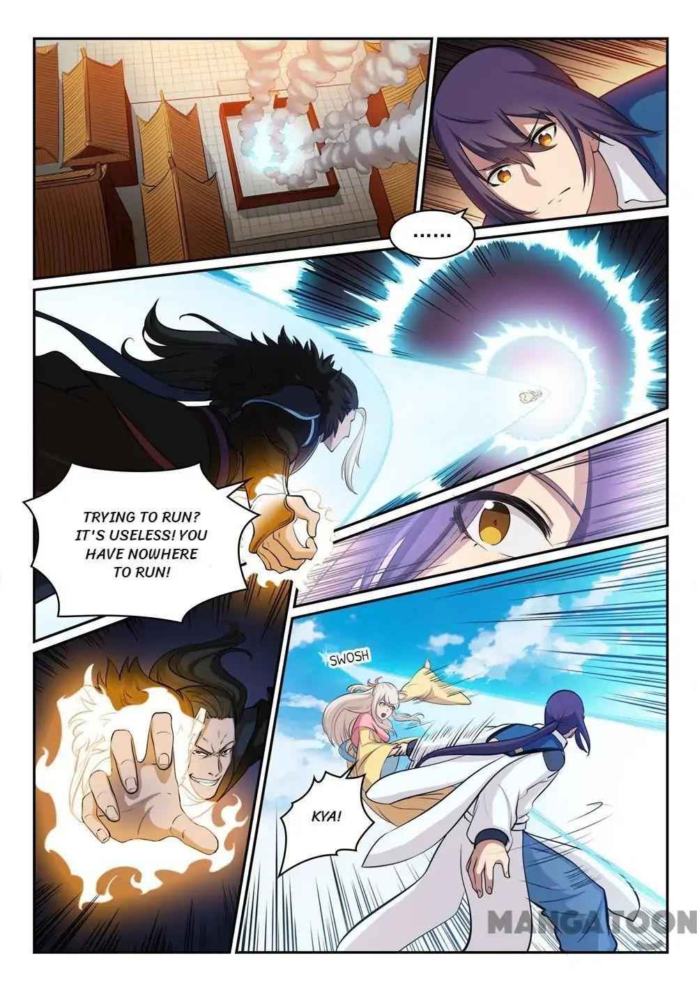Read Apotheosis Reuploaded Manga Online