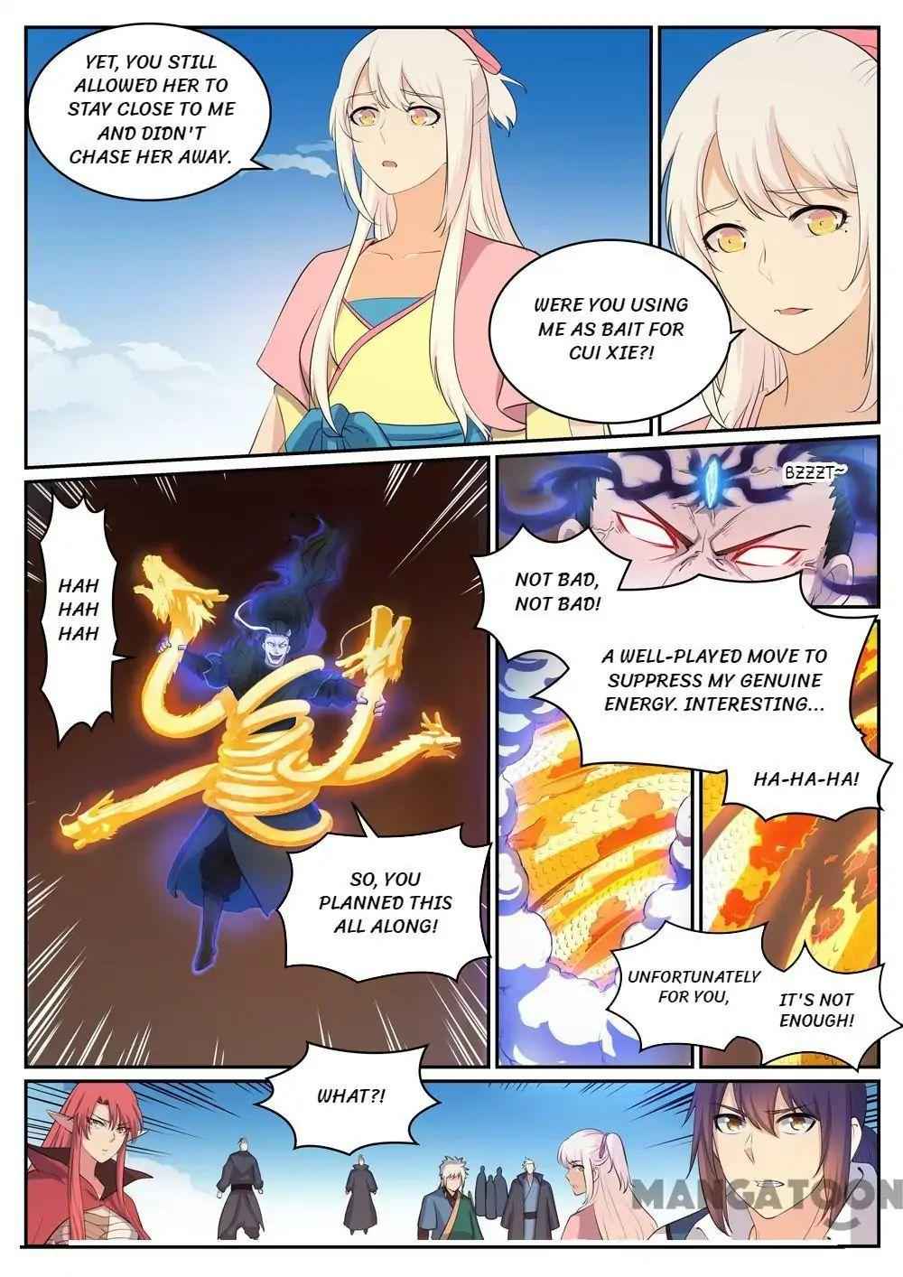 Read Apotheosis Reuploaded Manga Online