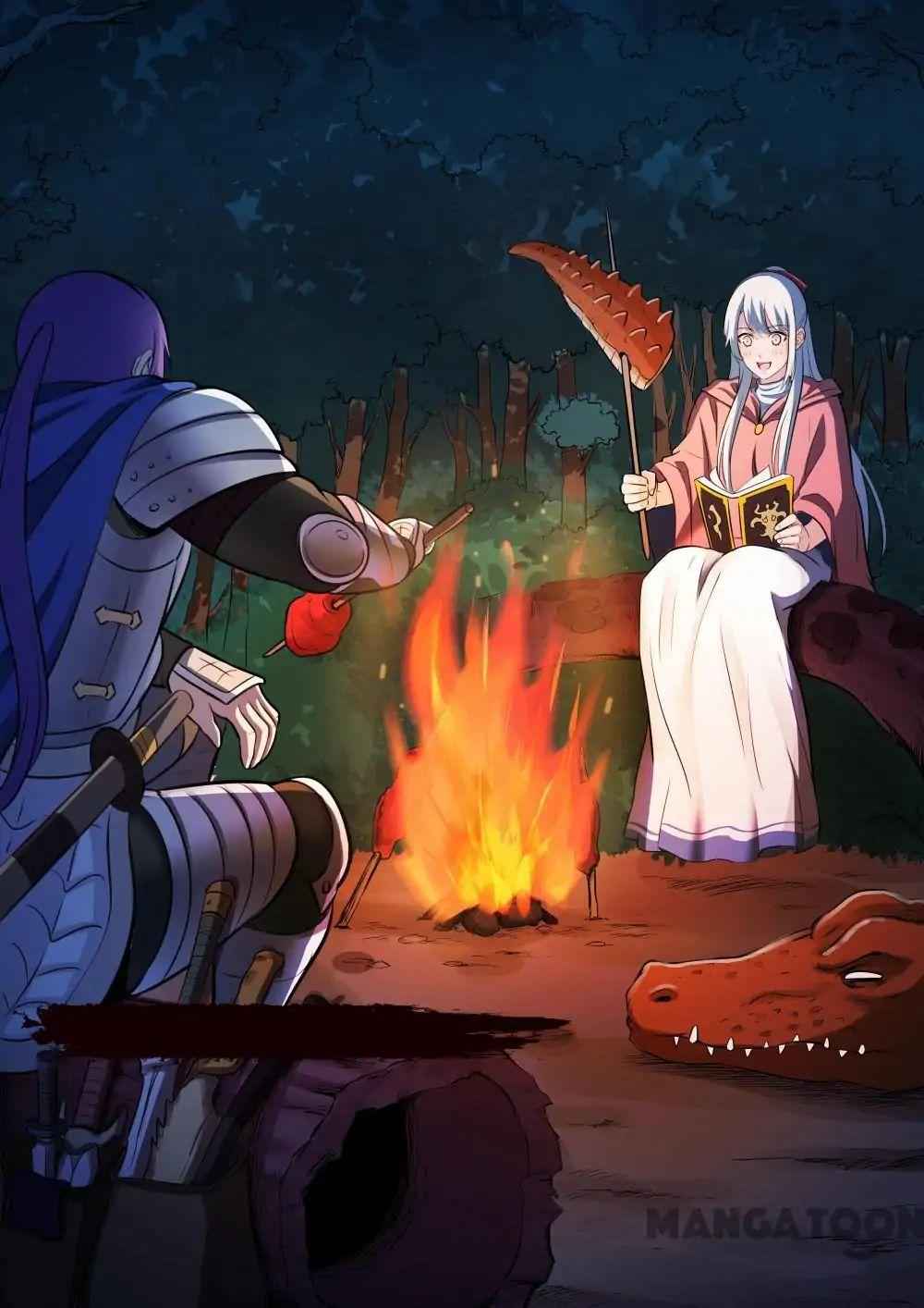 Read Apotheosis Reuploaded Manga Online